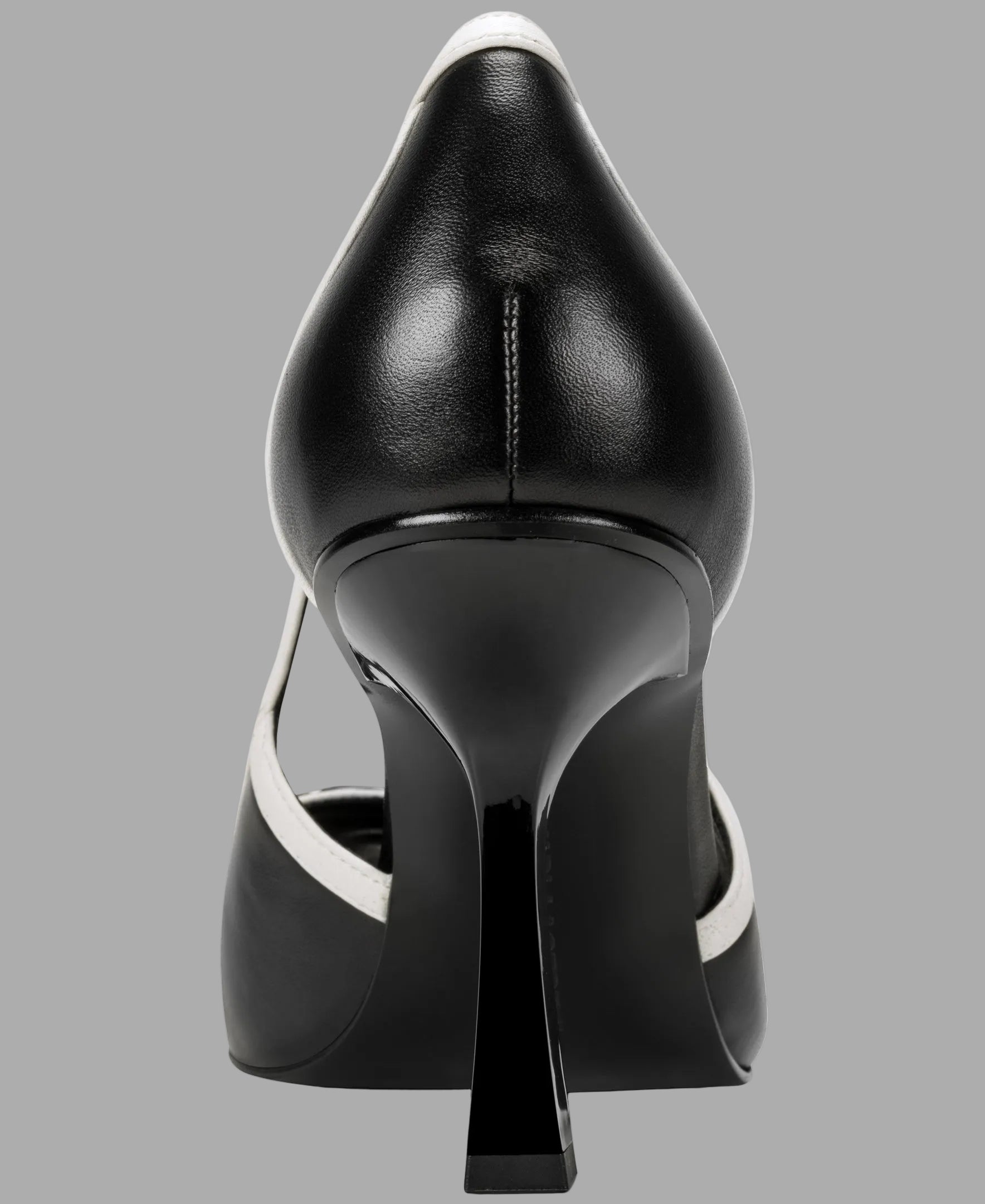 LACEY BOW DETAIL HEEL VIEW 3 LACEY BOW DETAIL HEEL VIEW 3