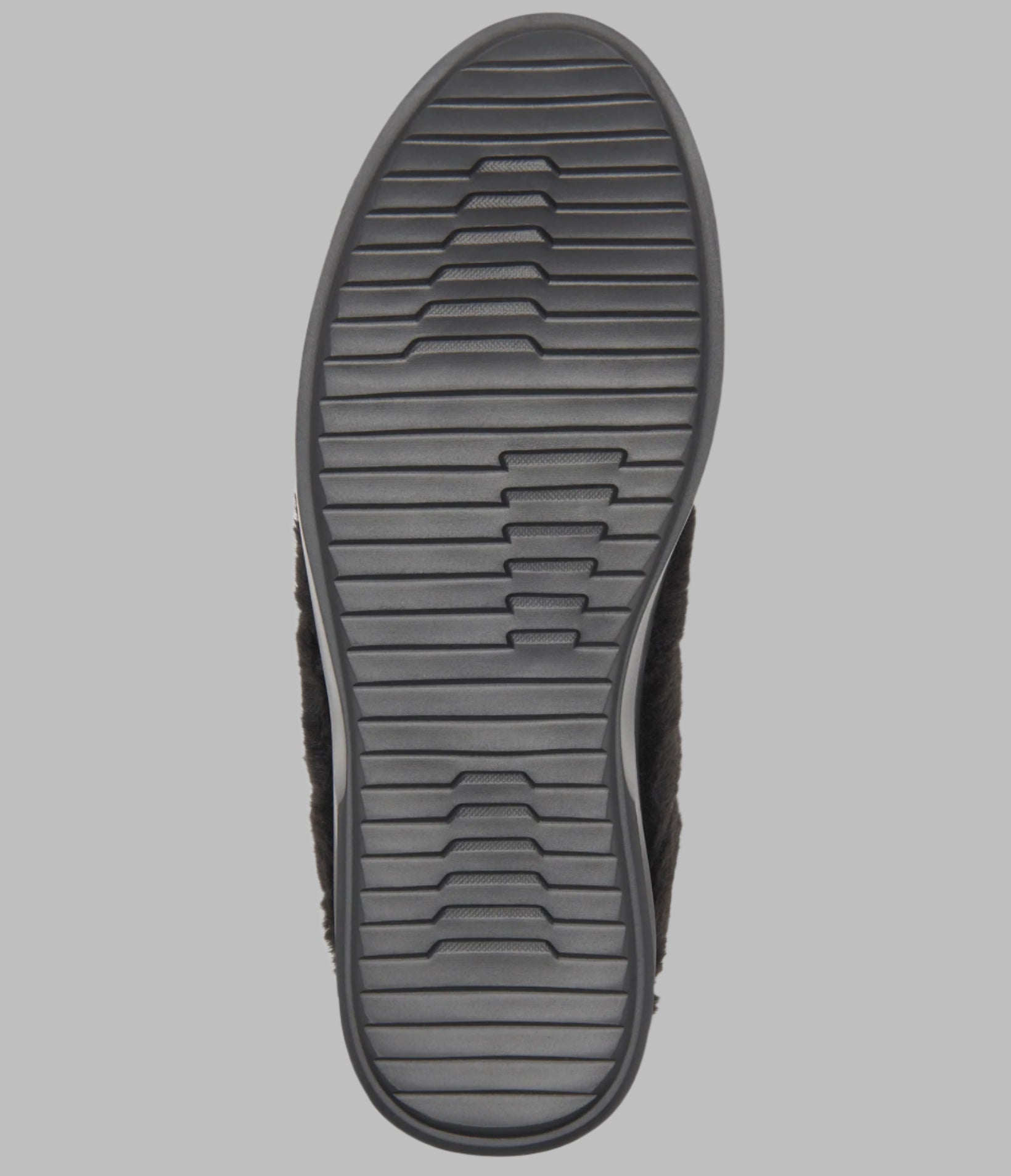 MEN'S FUR LINED SLIP ON SNEAKER VIEW 4 MEN'S FUR LINED SLIP ON SNEAKER VIEW 4