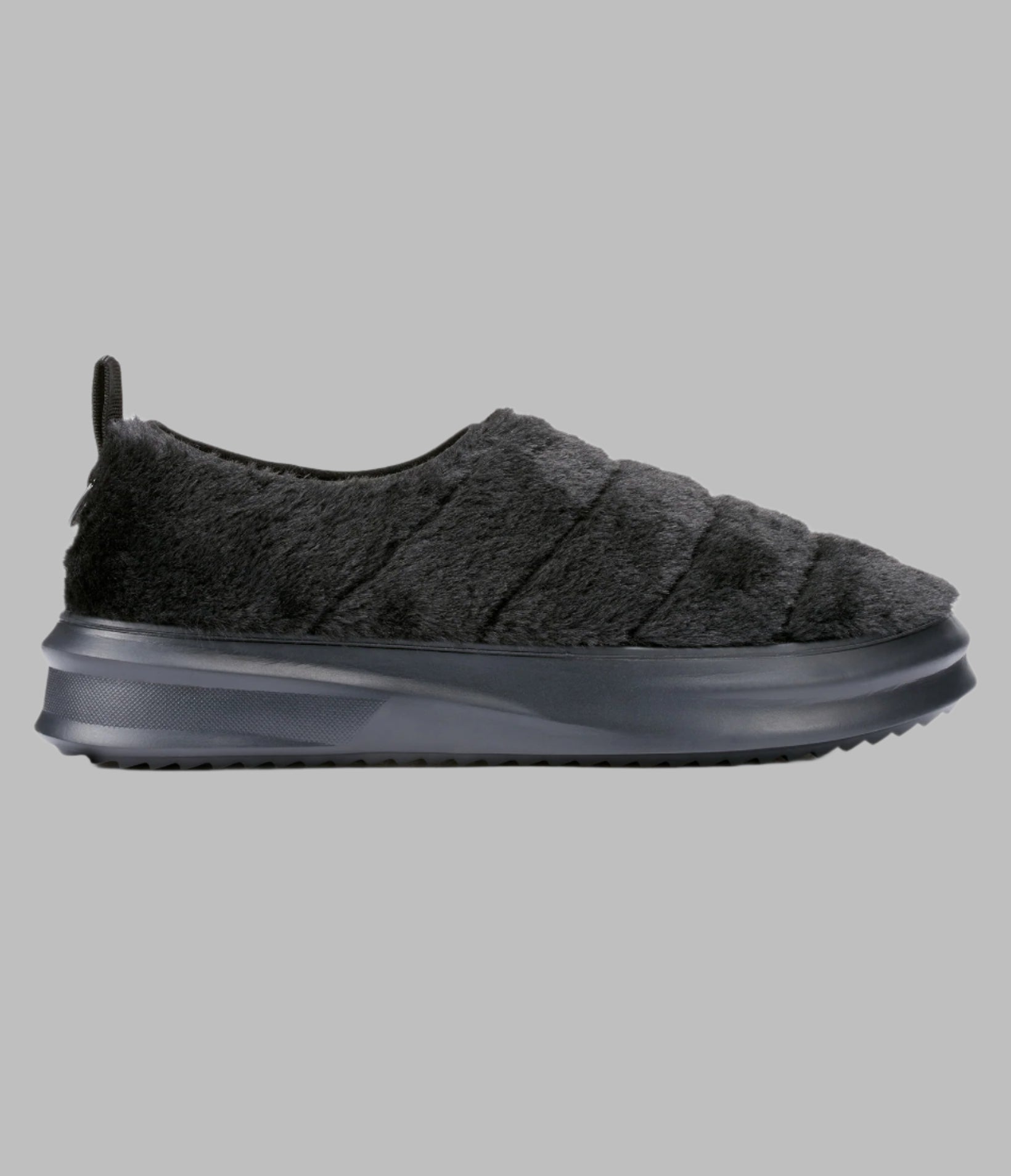 MEN'S FUR LINED SLIP ON SNEAKER VIEW 5 MEN'S FUR LINED SLIP ON SNEAKER VIEW 5