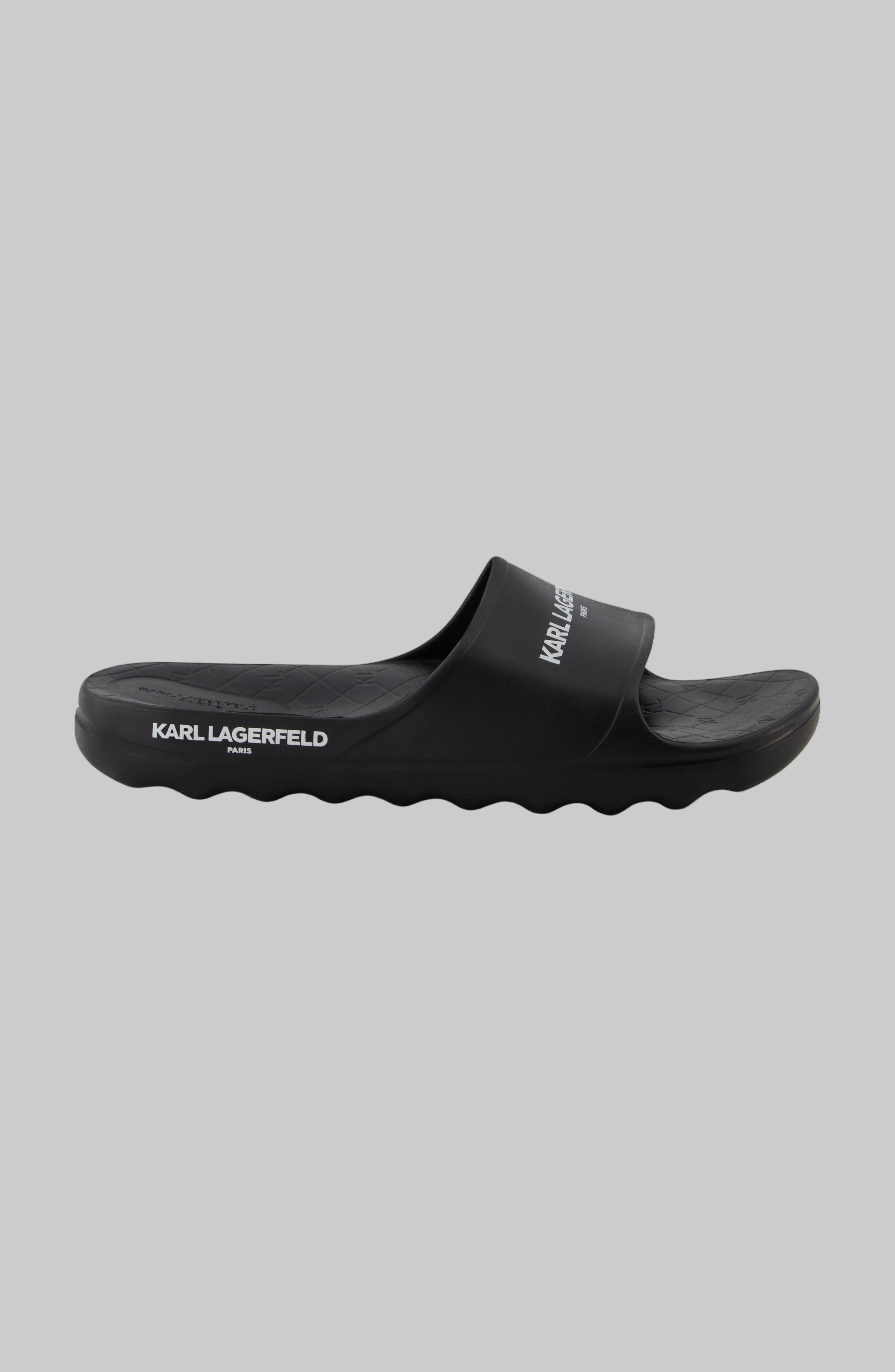 KARL LOGO SLIDE View 1 | Men's Shoes KARL LOGO SLIDE View 1 | Men's Shoes