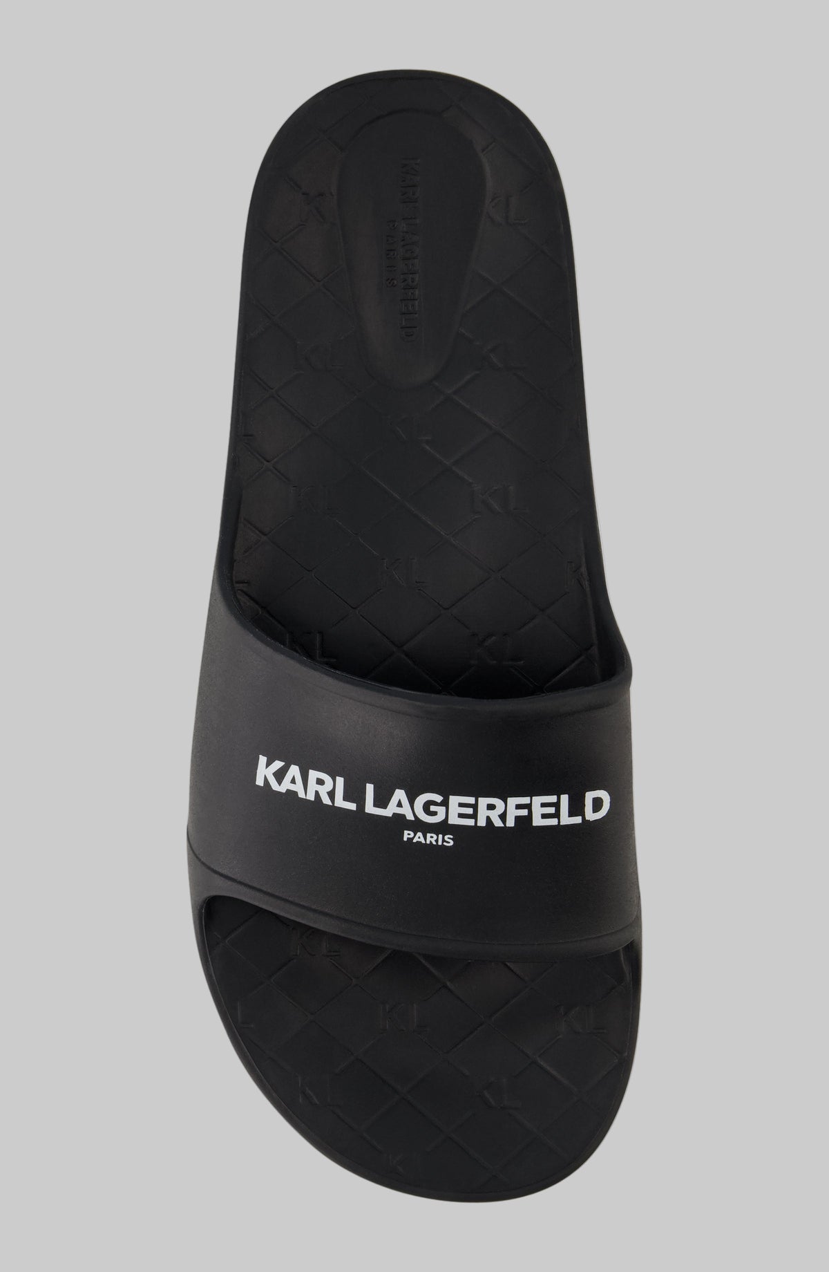 KARL LOGO SLIDE VIEW 4 | Men's Shoes KARL LOGO SLIDE VIEW 4 | Men's Shoes