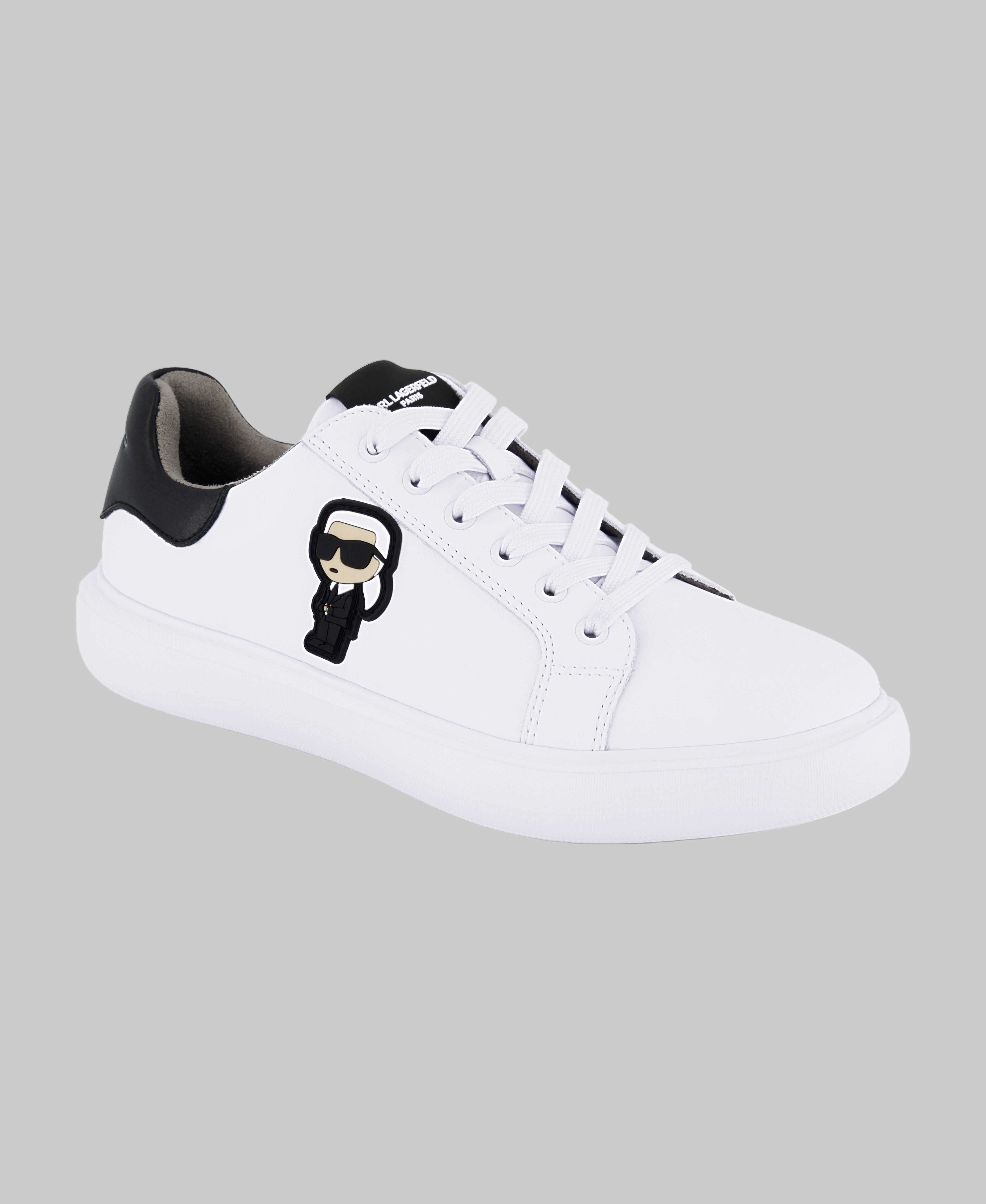 KARL PATCH SNEAKER View 2 | Men's Sale KARL PATCH SNEAKER View 2 | Men's Sale
