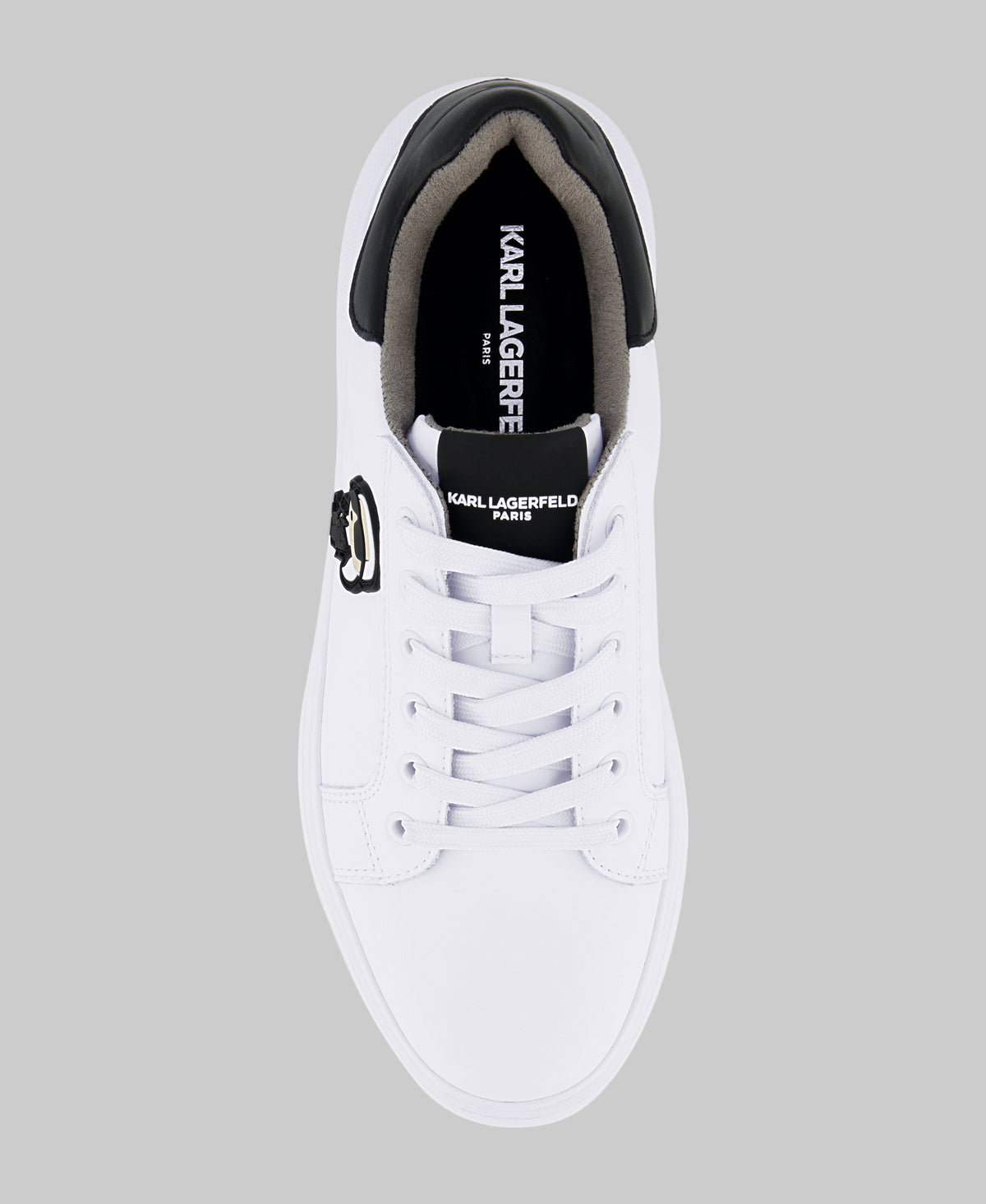 Karl Patch Sneaker | Karl Lagerfeld Paris display picture 1