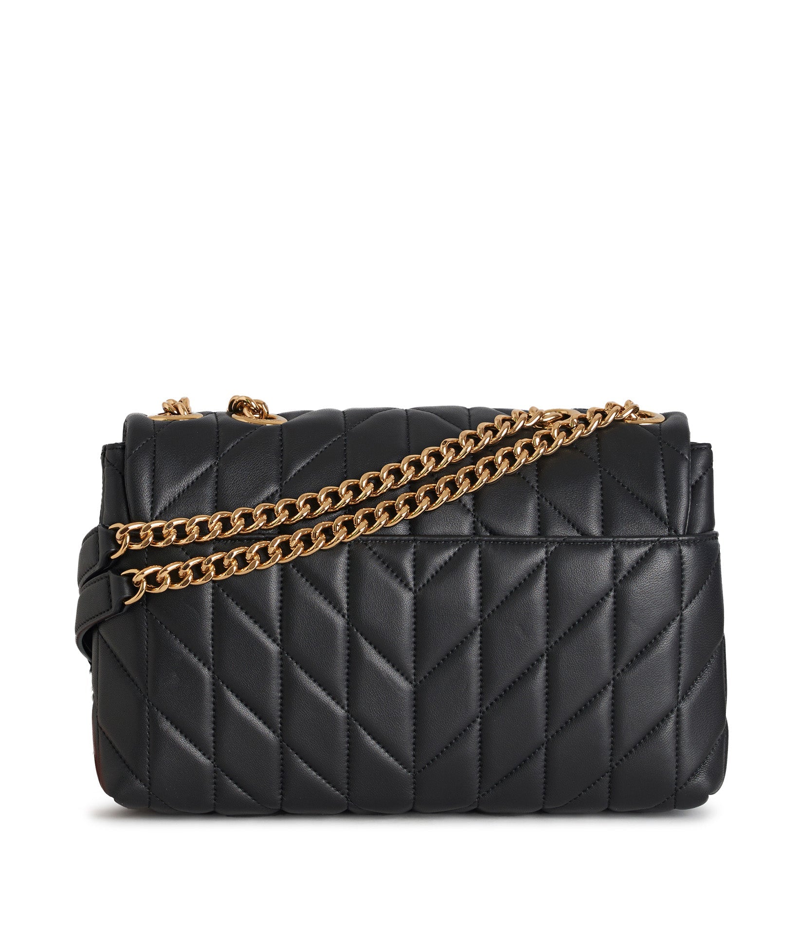 LAFAYETTE QUILTED SHOULDER BAG View 2 | KLP Promo Event LAFAYETTE QUILTED SHOULDER BAG View 2 | KLP Promo Event