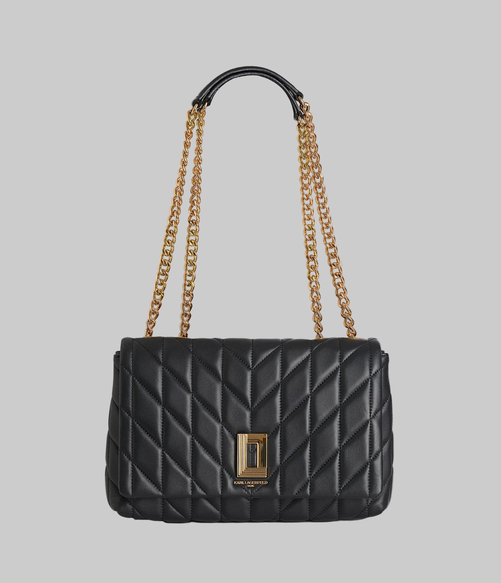 LAFAYETTE QUILTED SHOULDER BAG VIEW 4 | Women's Bags Sale LAFAYETTE QUILTED SHOULDER BAG VIEW 4 | Women's Bags Sale