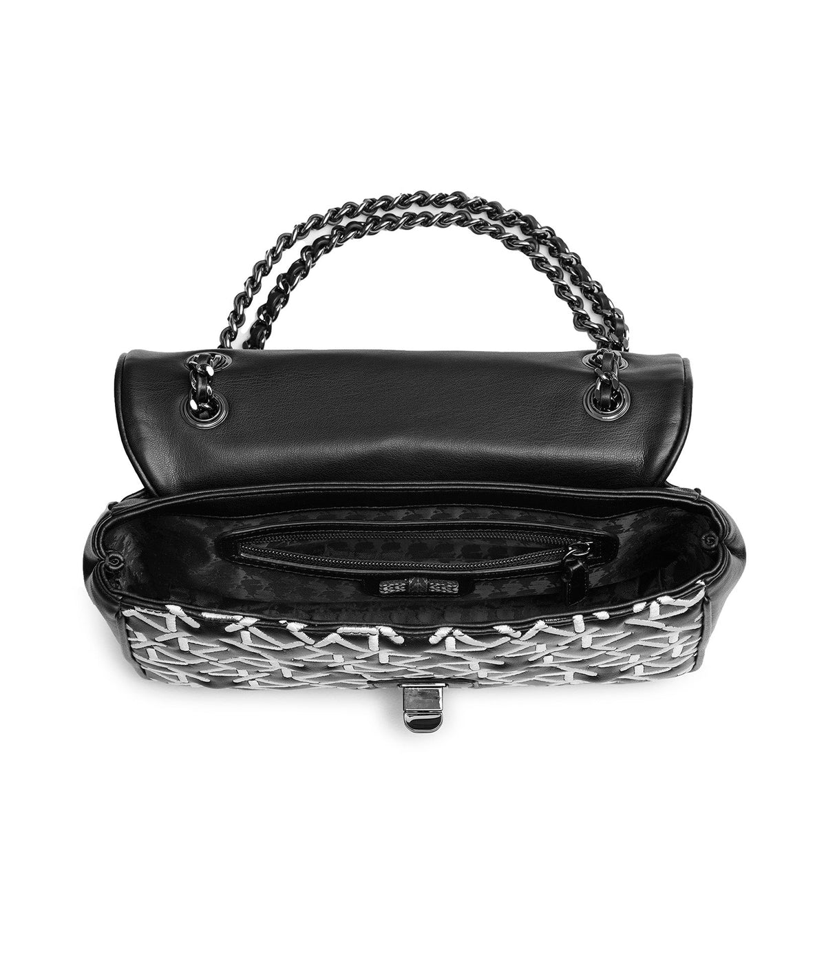 AGYNESS SHOULDER BAG | Karl Lagerfeld Paris