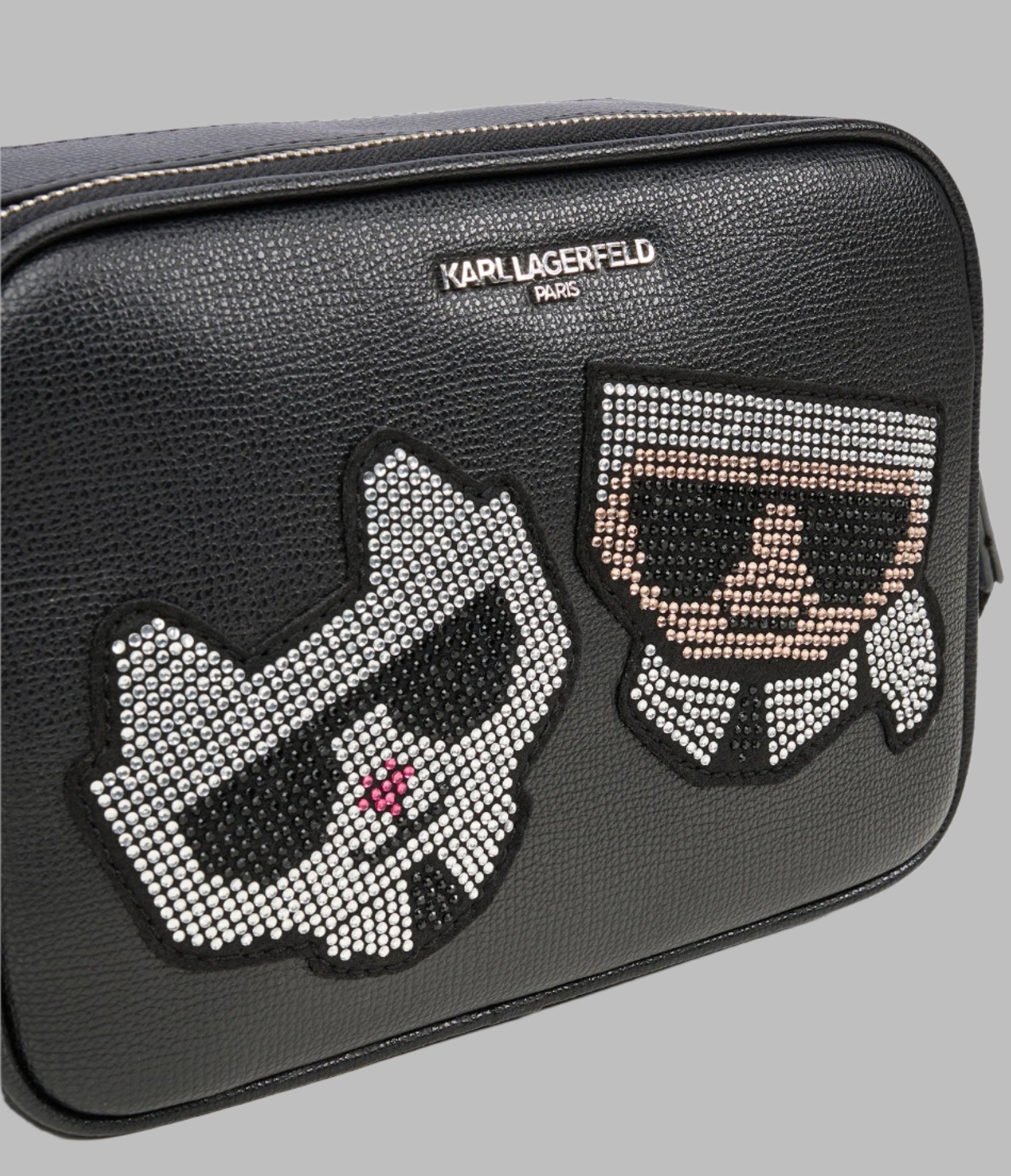 MAYBELLE RHINESTONE DUO CAMERA CROSSBODY BAG VIEW 4 MAYBELLE RHINESTONE DUO CAMERA CROSSBODY BAG VIEW 4