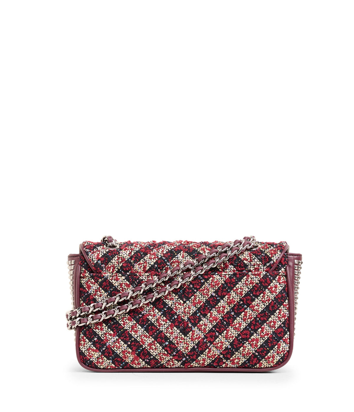 AGYNESS BOUCLE SHOULDER | Karl Lagerfeld Paris