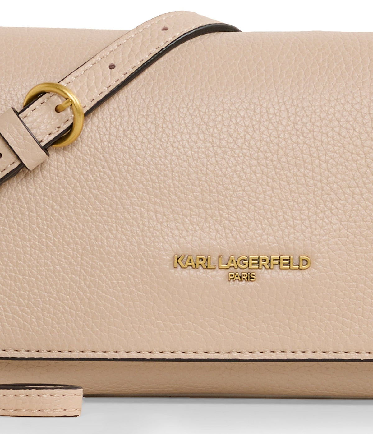 LOURDES CROSSBODY WITH WRISTLET STRAP | Karl Lagerfeld Paris