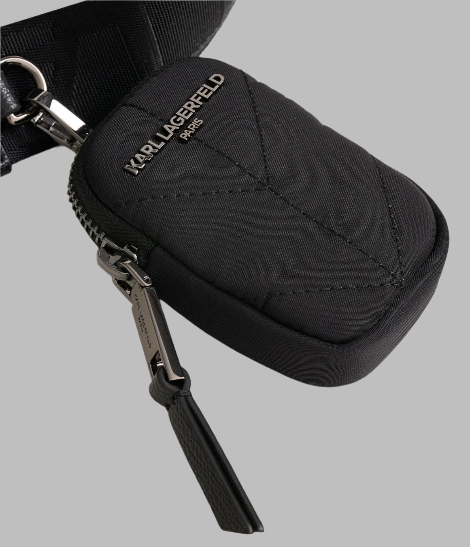VOYAGE LOGO CROSSBODY VIEW 5 | Dress and Handbag Essentials VOYAGE LOGO CROSSBODY VIEW 5 | Dress and Handbag Essentials