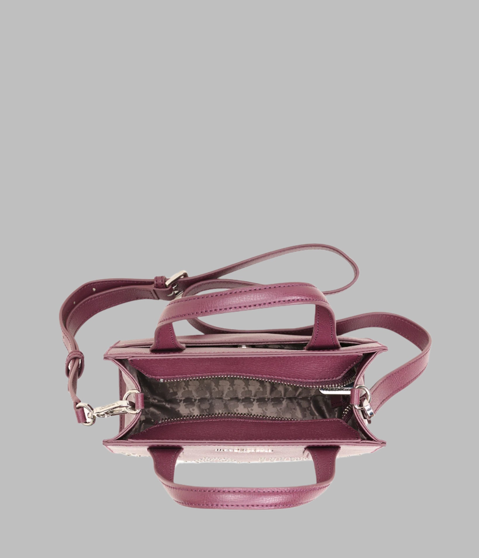 NOUVEAU SMALL GROMMET TOTE VIEW 3 | Dress and Handbag Essentials NOUVEAU SMALL GROMMET TOTE VIEW 3 | Dress and Handbag Essentials
