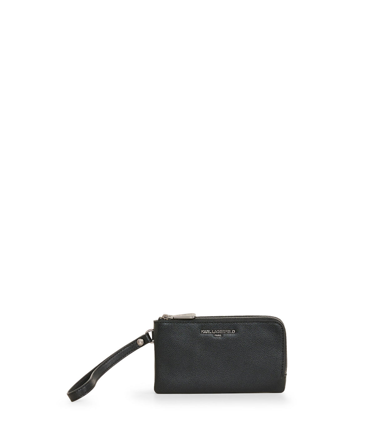ZIP AROUND WRISTLET | Karl Lagerfeld Paris