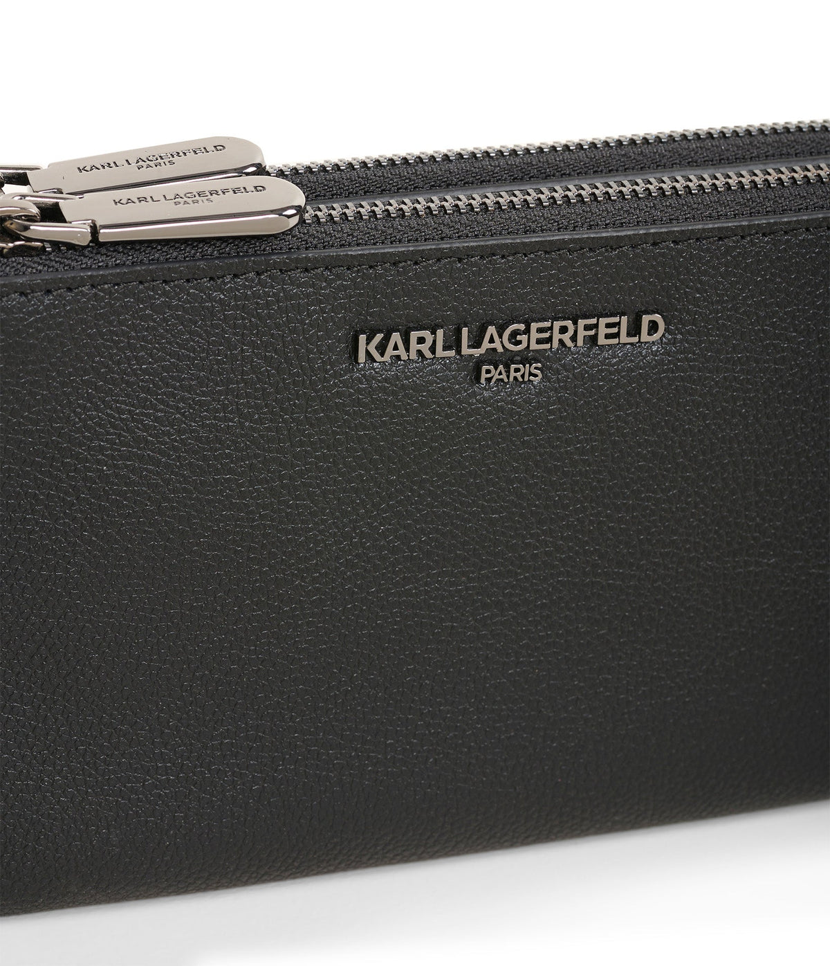 ZIP AROUND WRISTLET | Karl Lagerfeld Paris