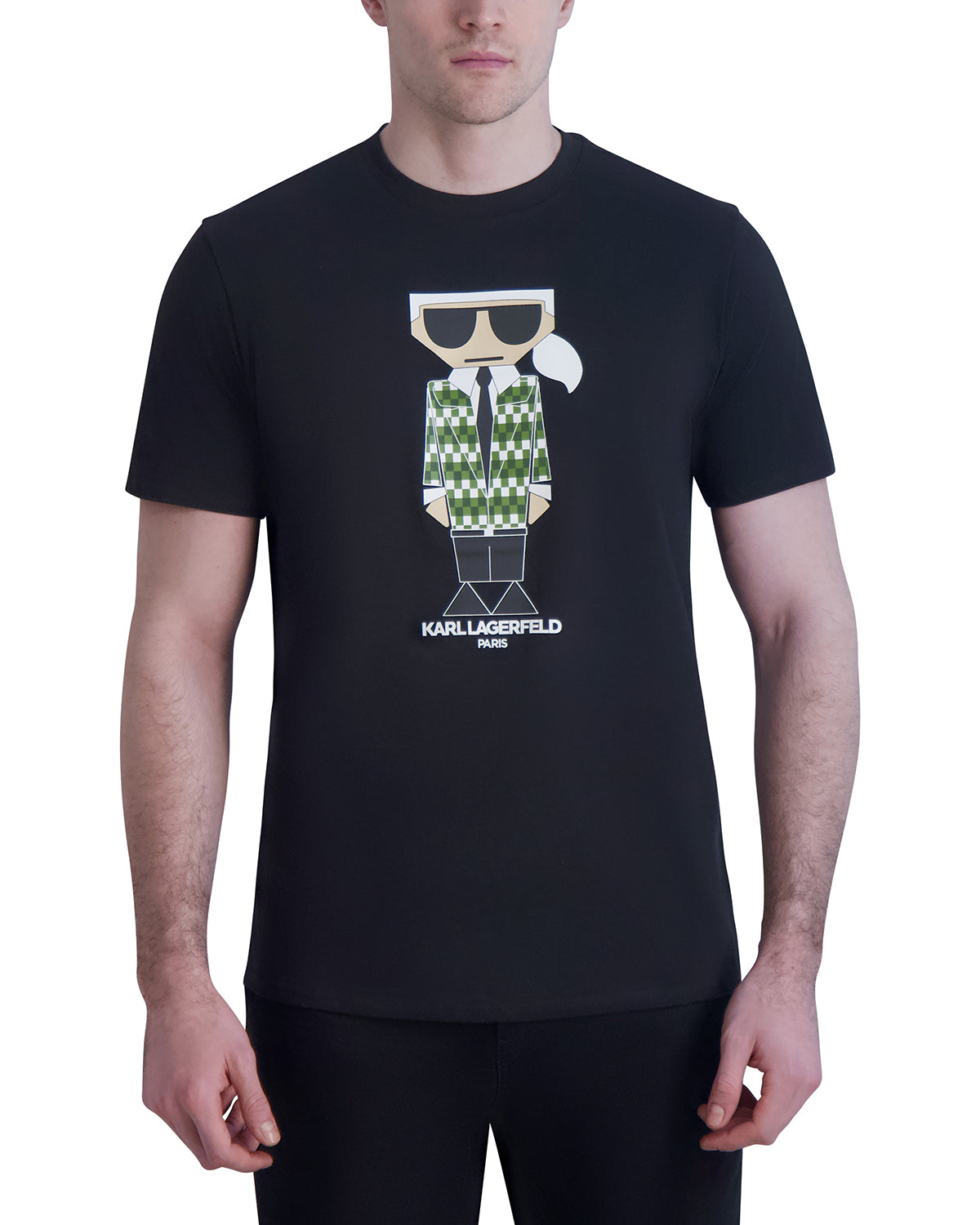 GRAPHIC TEE KOCKTAIL KARL BLAZER | Karl Lagerfeld Paris
