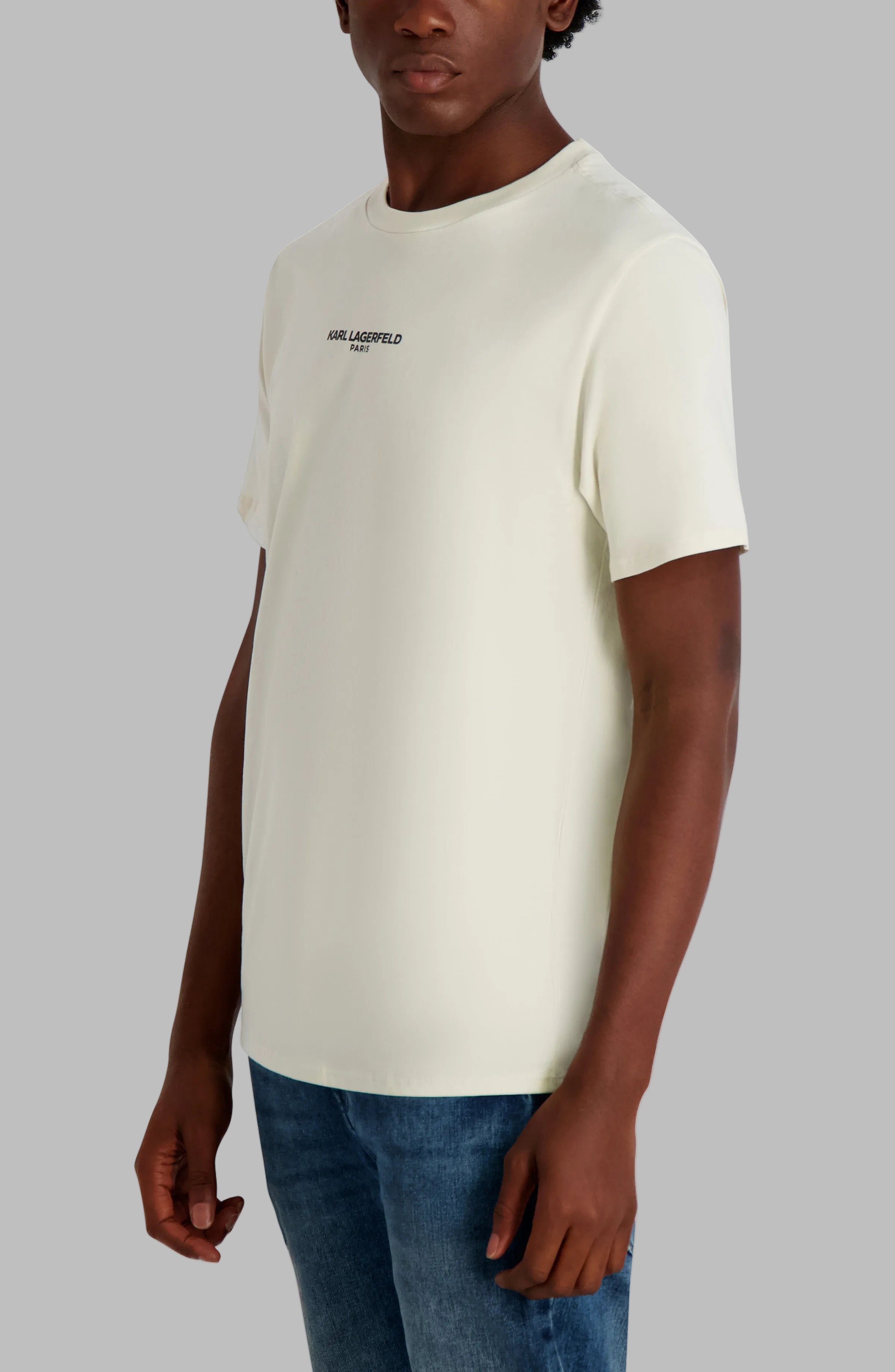 KARL CHEST LOGO TEE View 2 | Men's Clothing KARL CHEST LOGO TEE View 2 | Men's Clothing