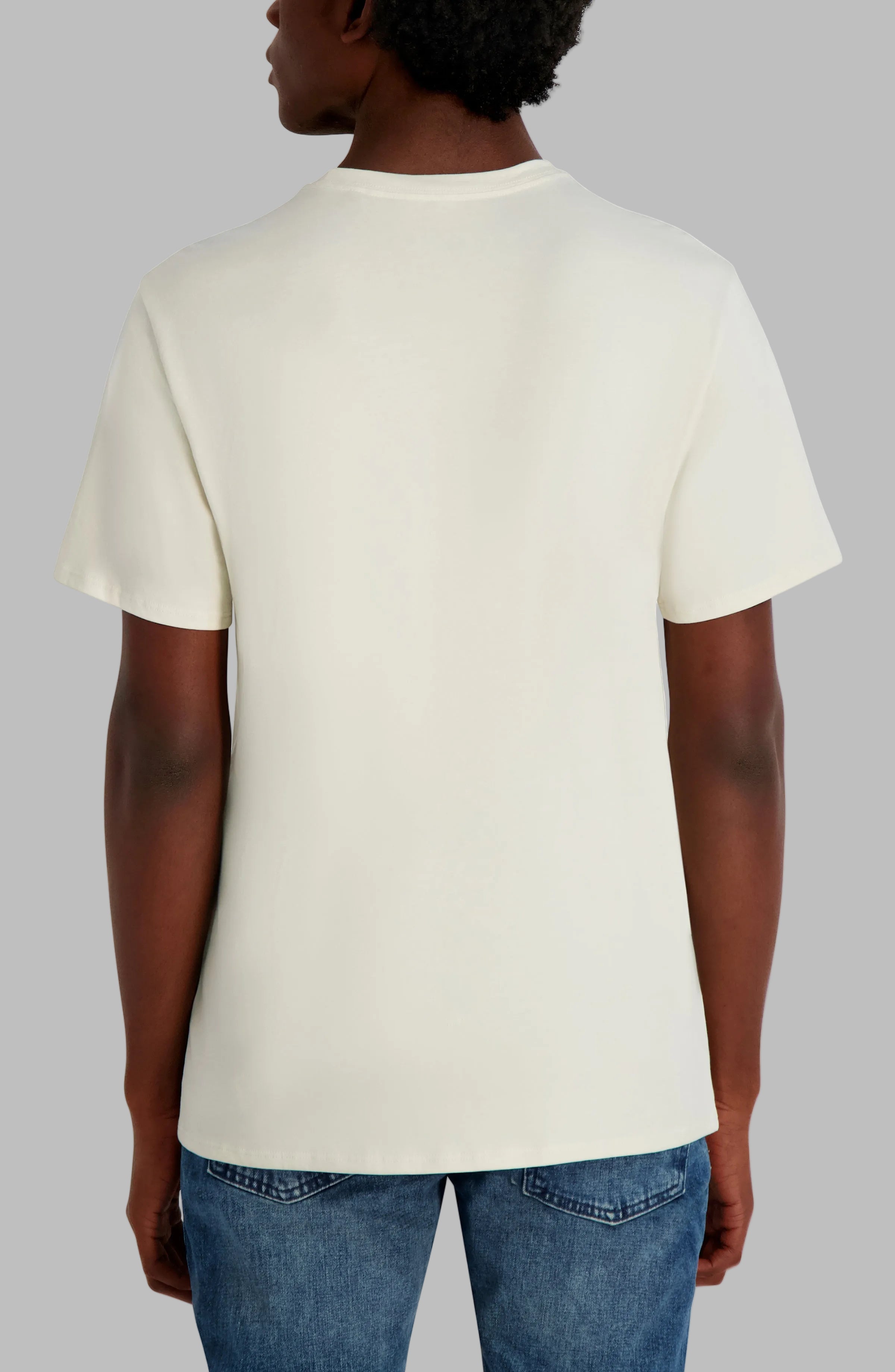 KARL CHEST LOGO TEE VIEW 3 KARL CHEST LOGO TEE VIEW 3