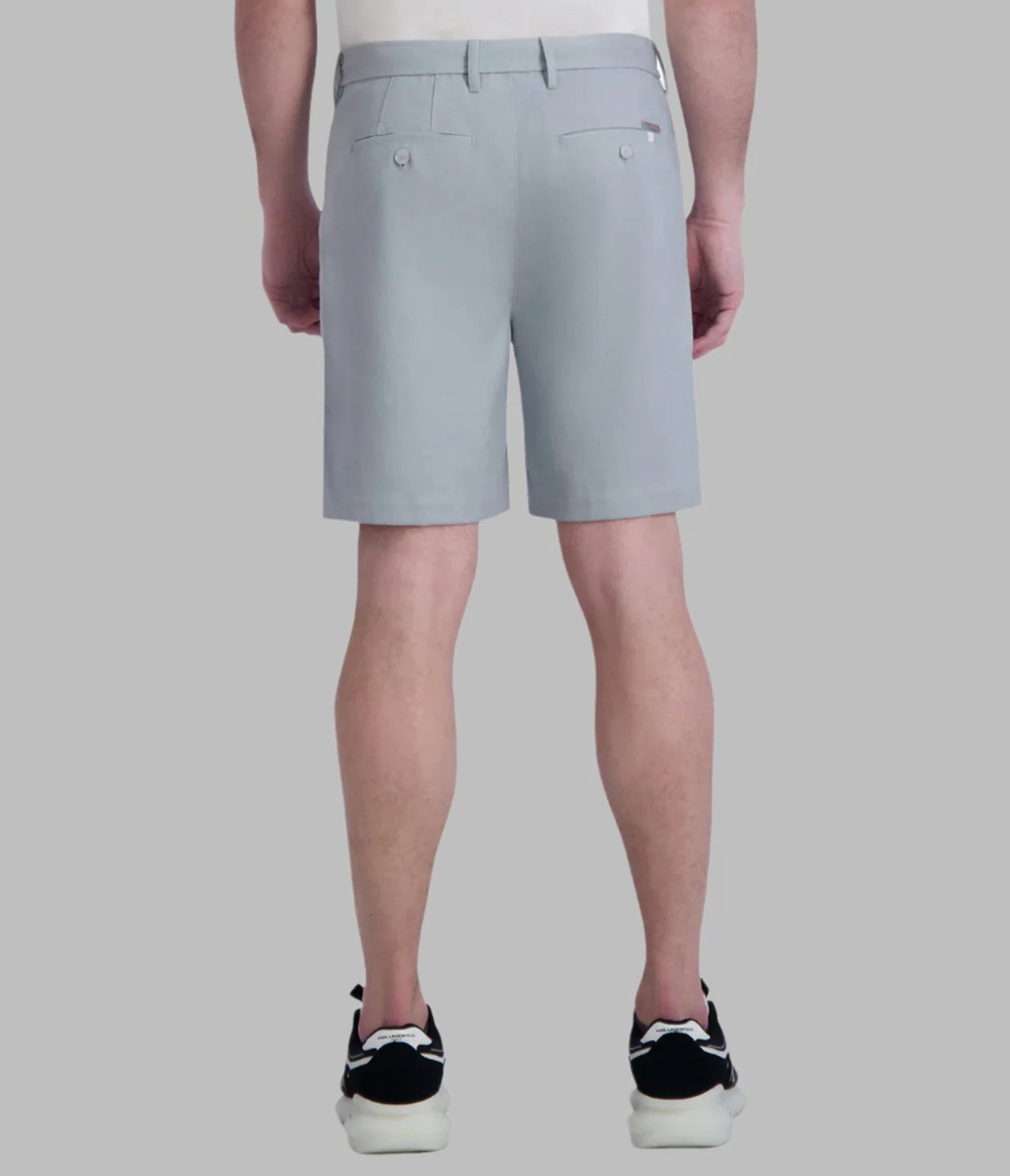 LINEN SHORT VIEW 3 LINEN SHORT VIEW 3