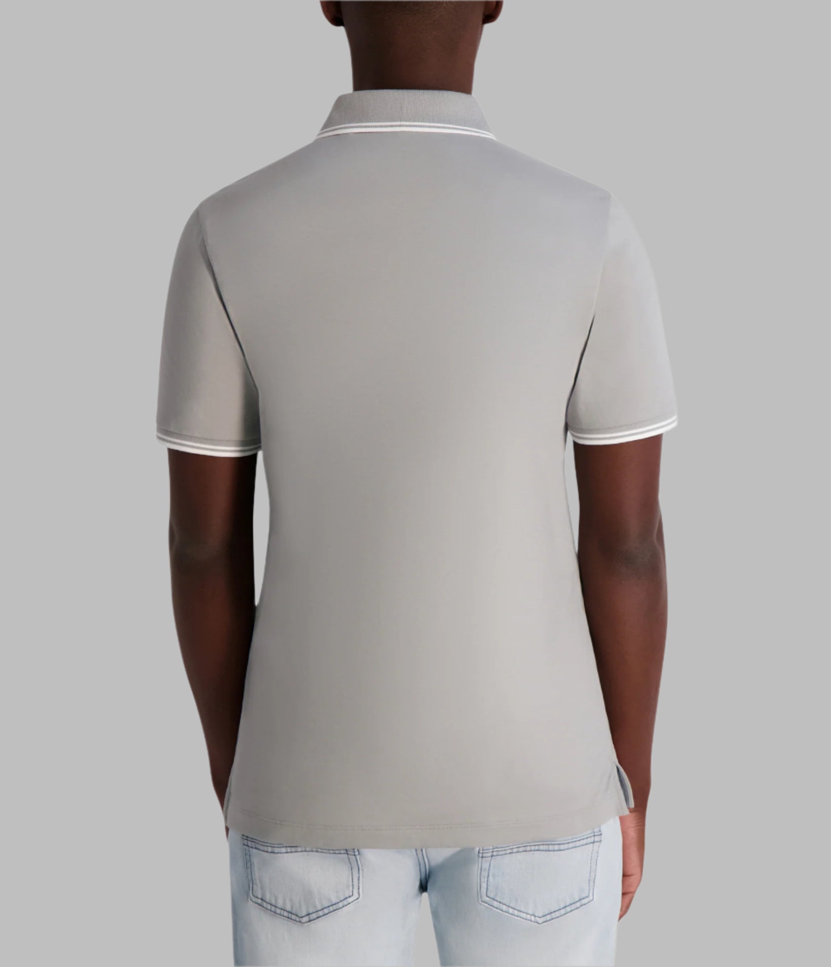 CORE POLO WITH KL LOGO View 2 | Men's Tees & Polos CORE POLO WITH KL LOGO View 2 | Men's Tees & Polos