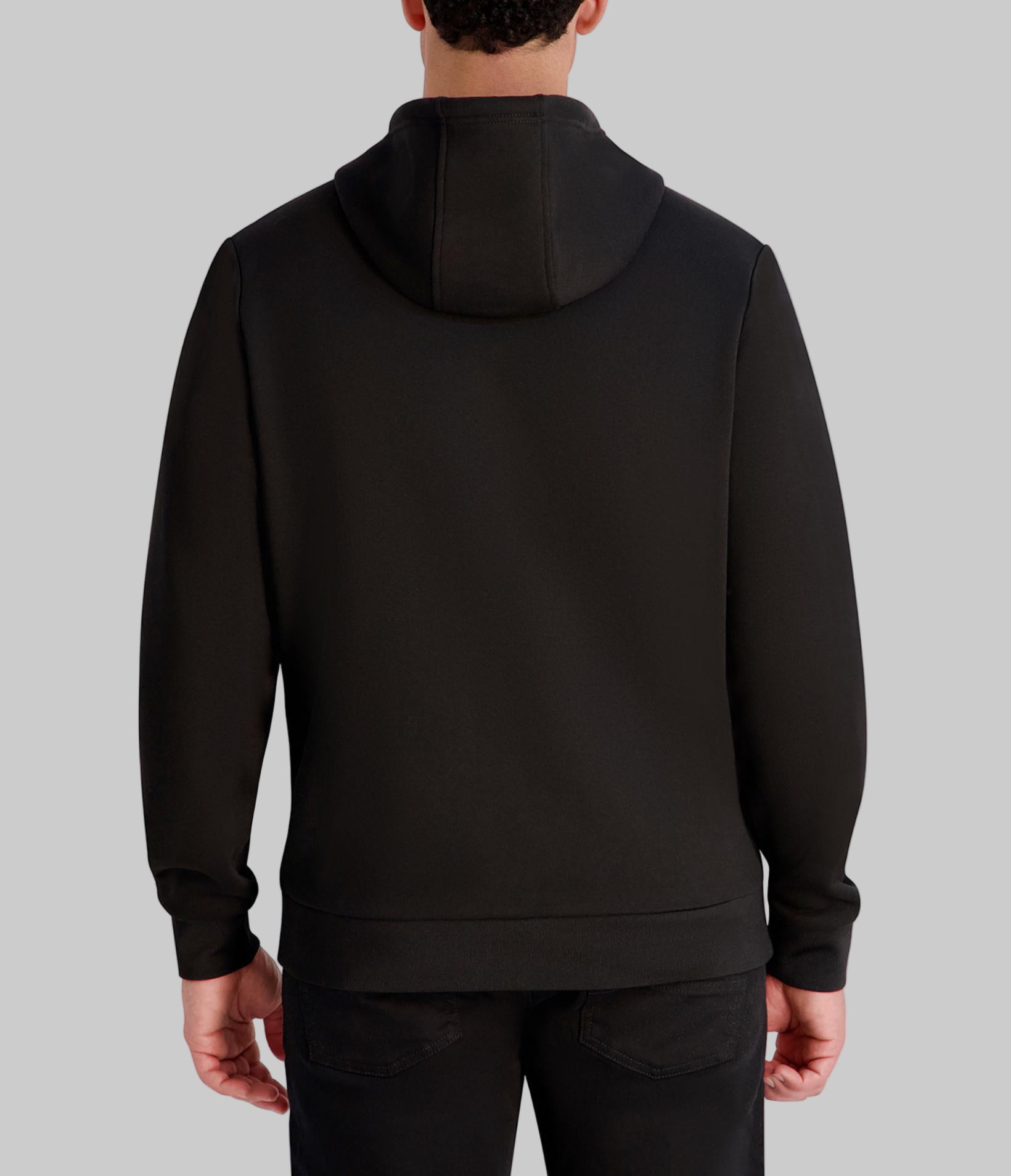 MONOGRAM KARL FLEECE HOODIE View 2 | Men's Clothing MONOGRAM KARL FLEECE HOODIE View 2 | Men's Clothing
