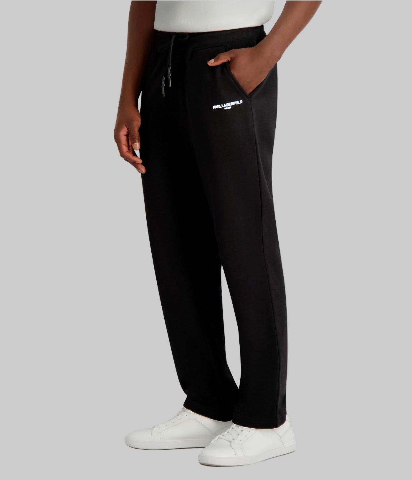 FLEECE PANT VIEW 3 | Men's Holiday Collection FLEECE PANT VIEW 3 | Men's Holiday Collection