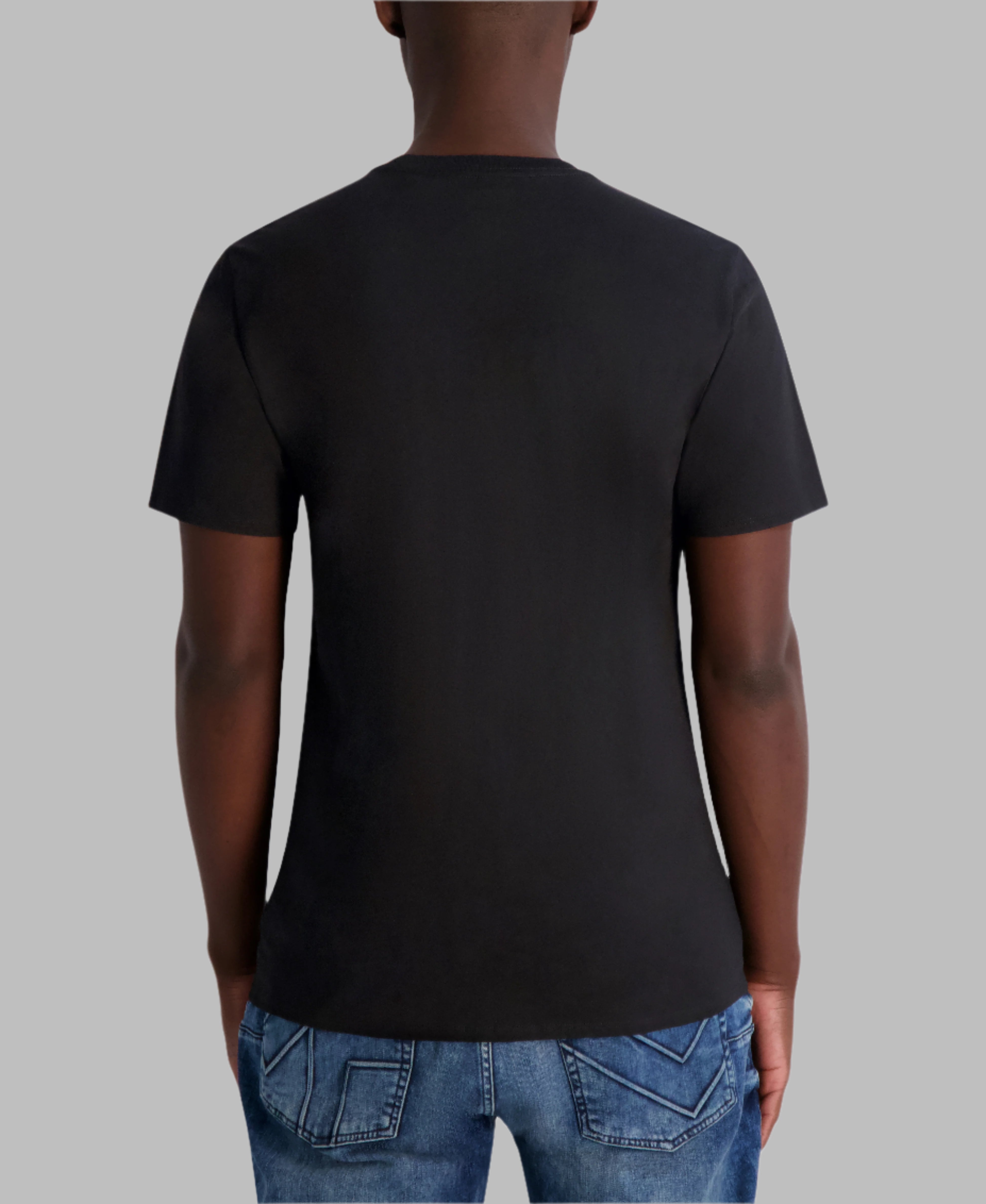 RUBBERIZED KARL LOGO T-SHIRT View 2 | Gifts Under $50 RUBBERIZED KARL LOGO T-SHIRT View 2 | Gifts Under $50