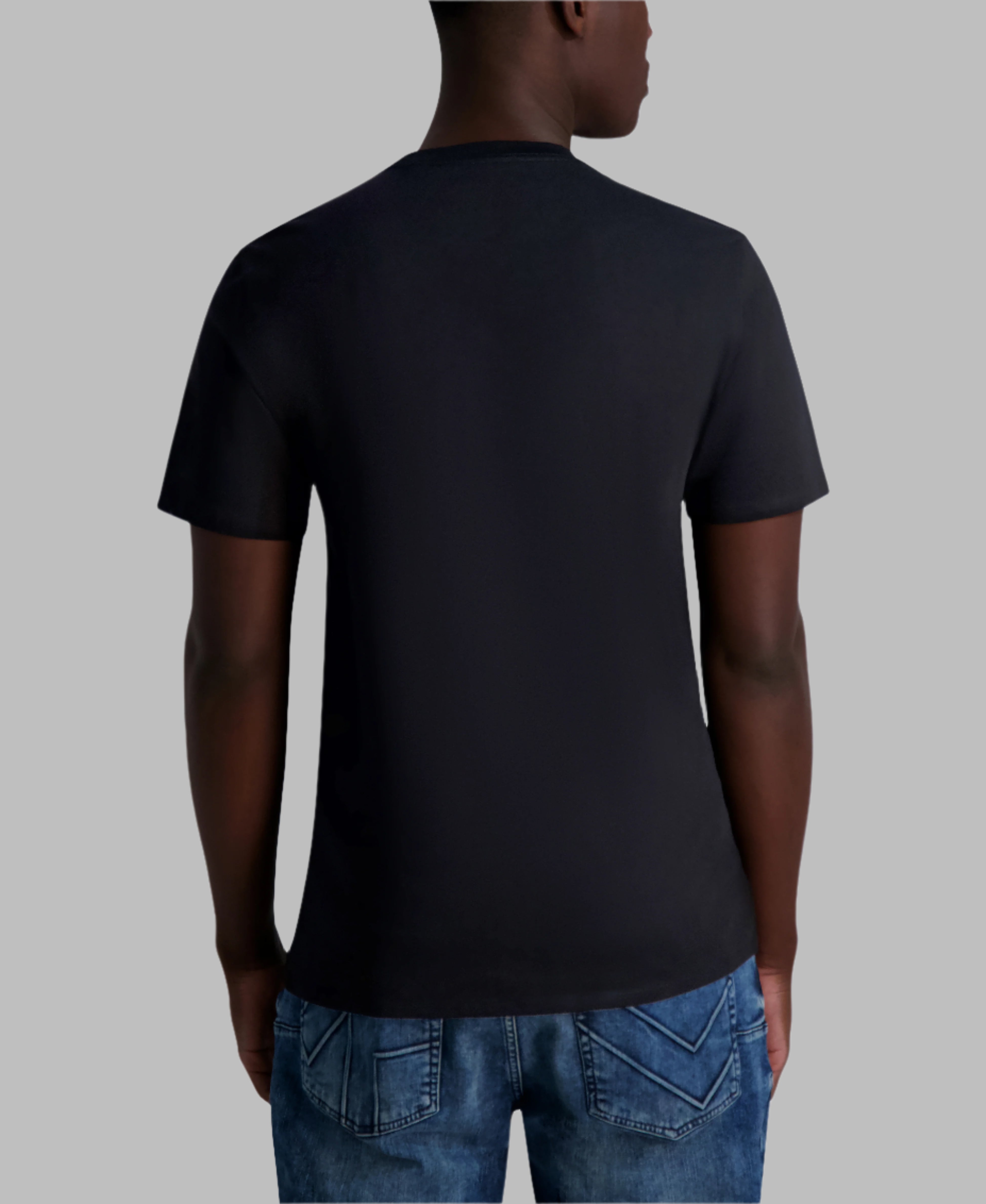 KOCKTAIL KARL AND CHOUPETTE TEE View 2 | Men's Tees & Polos KOCKTAIL KARL AND CHOUPETTE TEE View 2 | Men's Tees & Polos