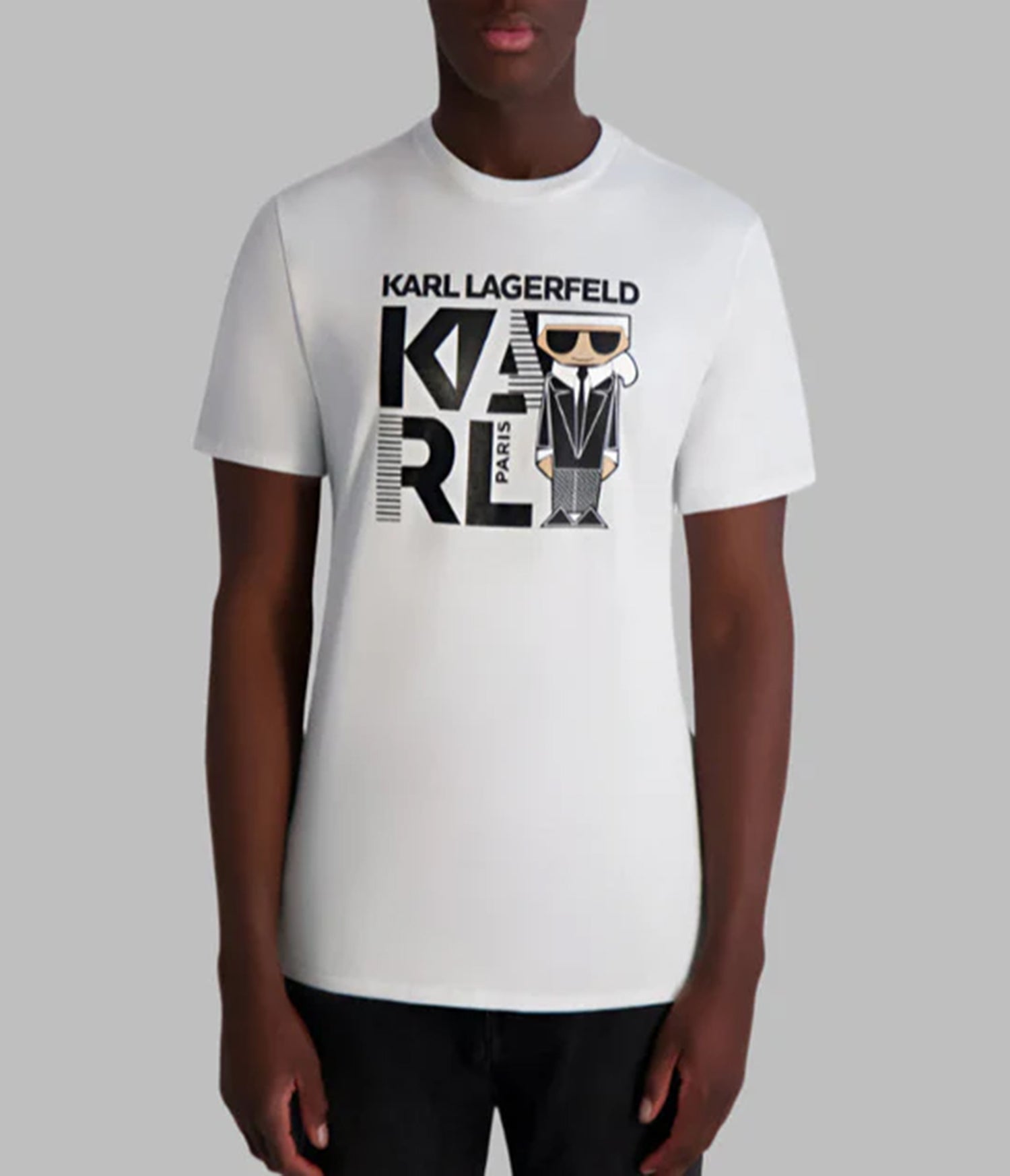 KOCKTAIL KARL LOGO TEE View 1 | Men's Sale KOCKTAIL KARL LOGO TEE View 1 | Men's Sale