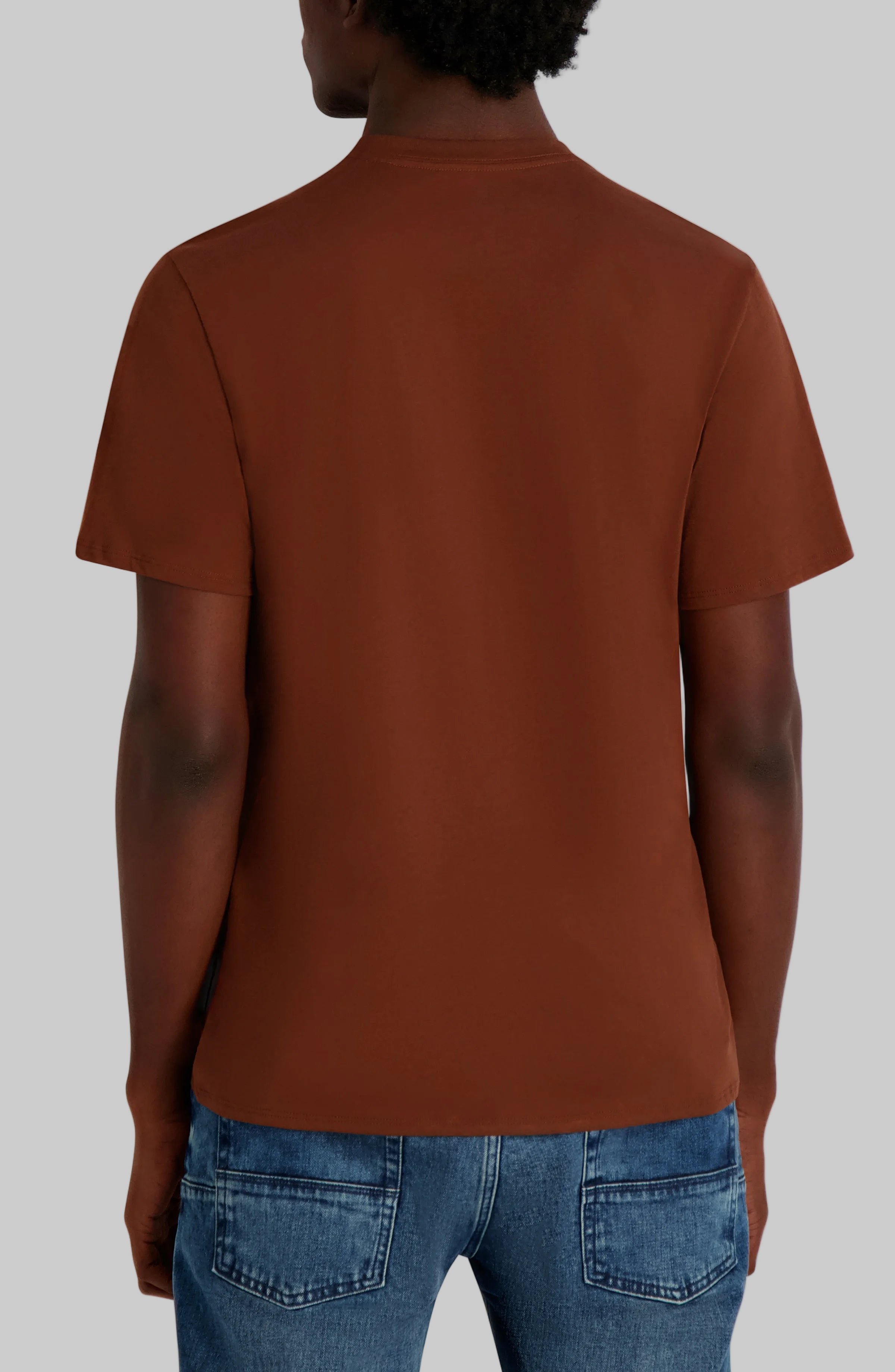 KL SMALL CHEST LOGO T-SHIRT View 2 | Products KL SMALL CHEST LOGO T-SHIRT View 2 | Products