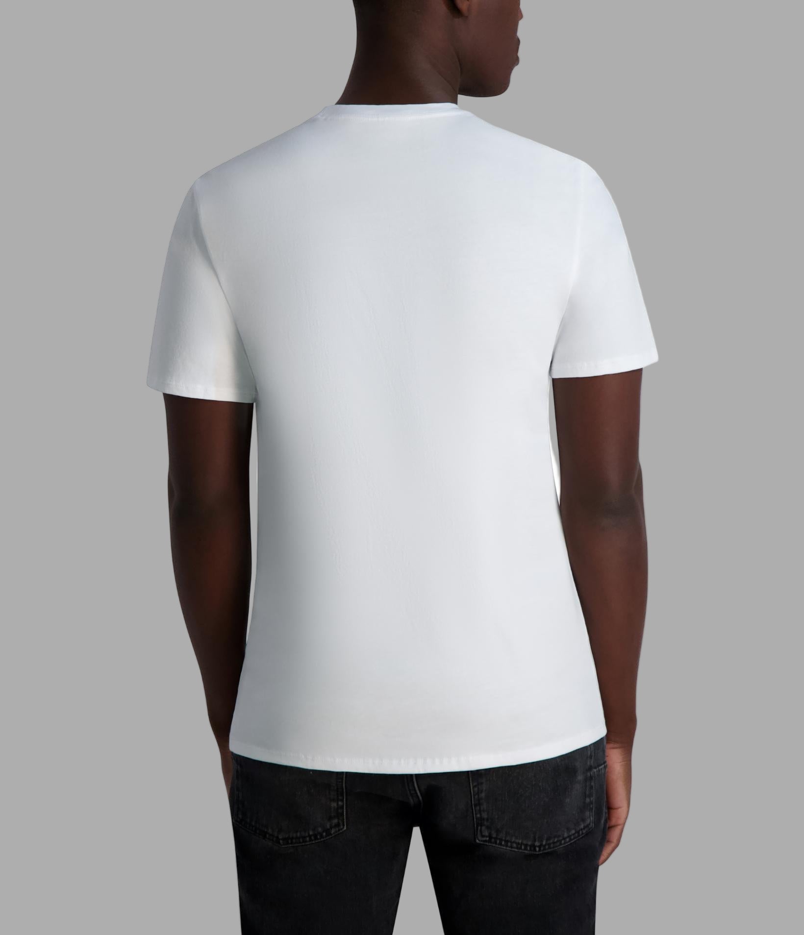 KL SMALL CHEST LOGO T-SHIRT View 2 | Men's Clothing KL SMALL CHEST LOGO T-SHIRT View 2 | Men's Clothing