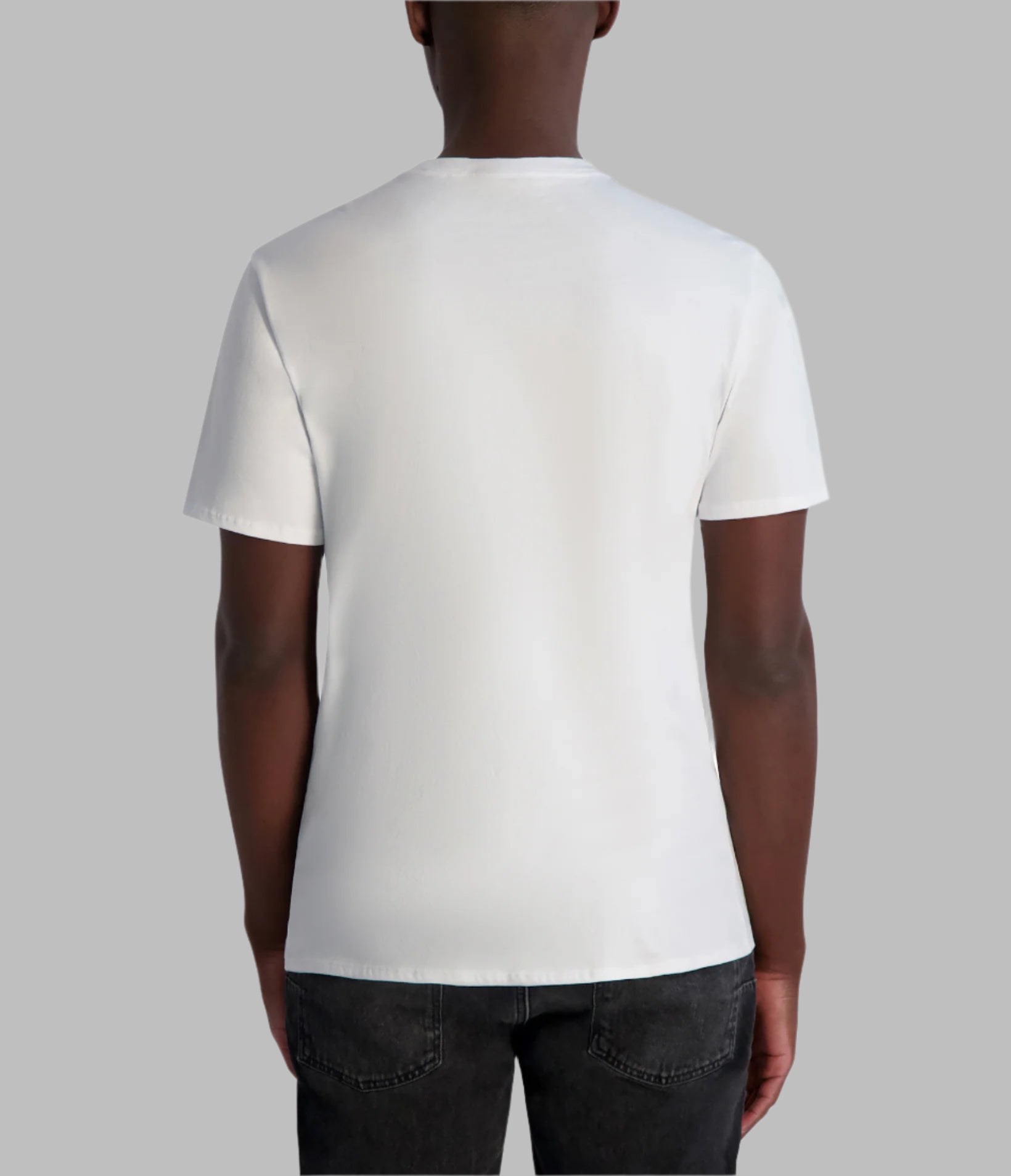 TEXTURED KARL ARMOUR TEE VIEW 3 | Men's Sale TEXTURED KARL ARMOUR TEE VIEW 3 | Men's Sale