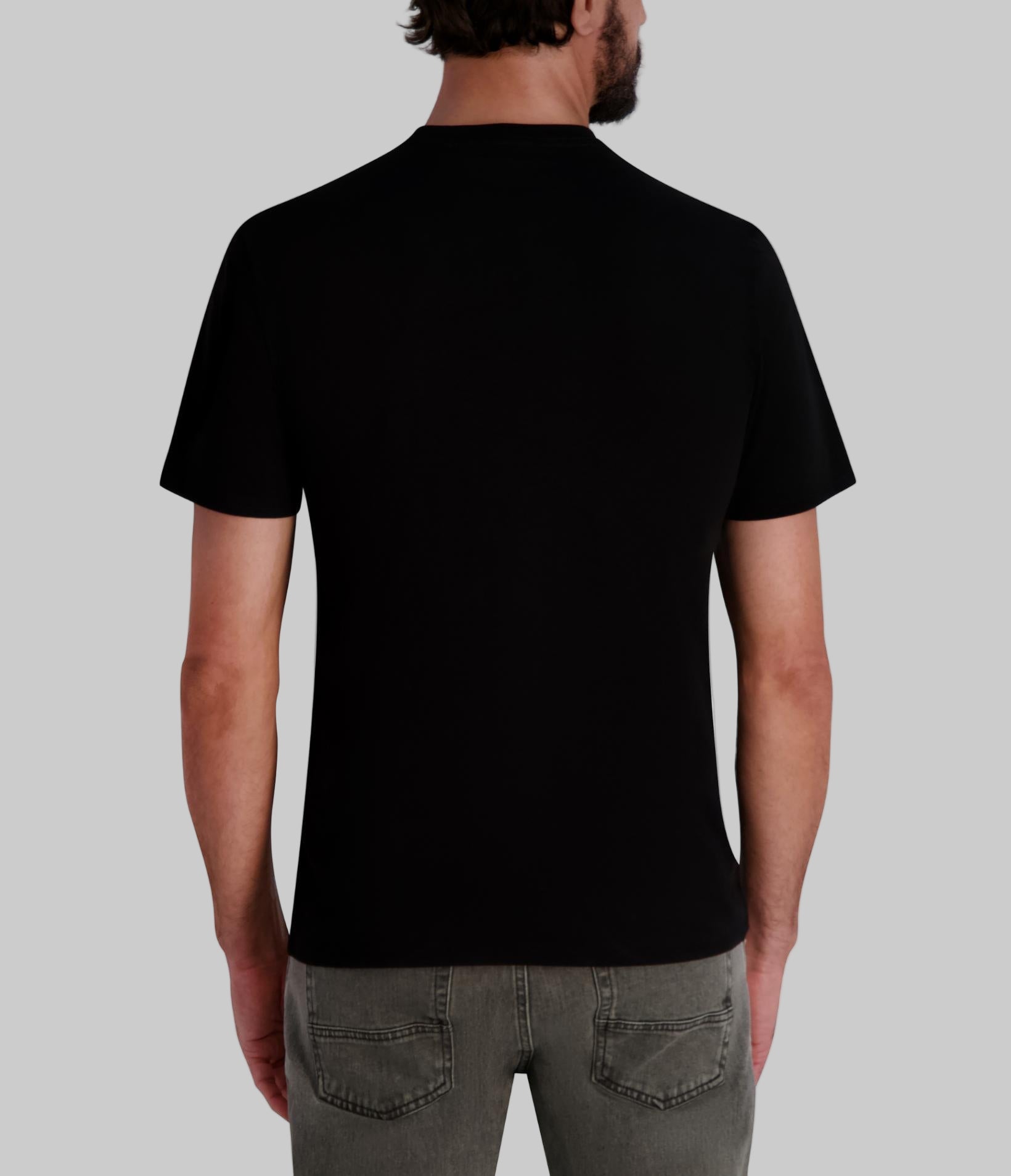 KARL ARMOUR LOGO TEE View 2 | Men's Sale KARL ARMOUR LOGO TEE View 2 | Men's Sale