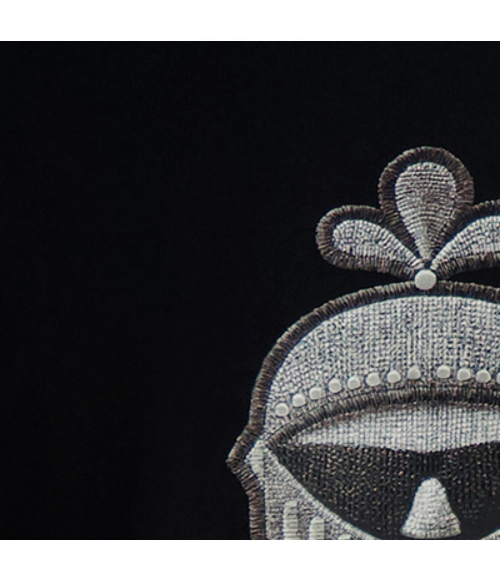 KARL ARMOUR EMBROIDERED TEE VIEW 6 KARL ARMOUR EMBROIDERED TEE VIEW 6