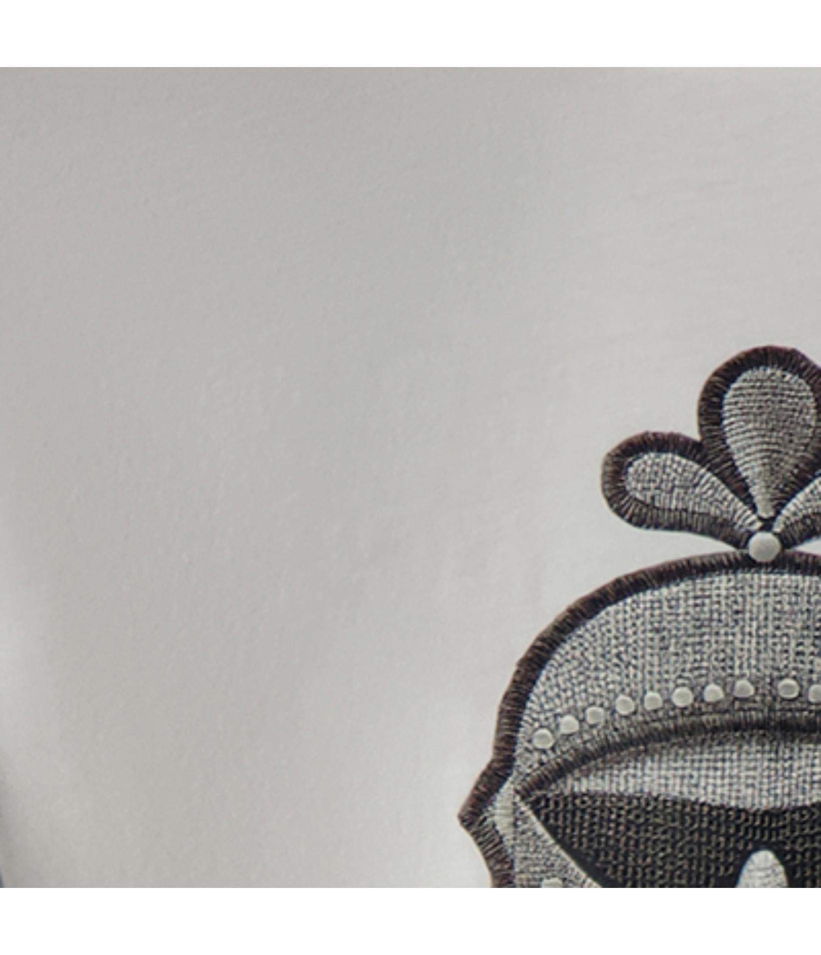 KARL ARMOUR EMBROIDERED TEE VIEW 6 KARL ARMOUR EMBROIDERED TEE VIEW 6