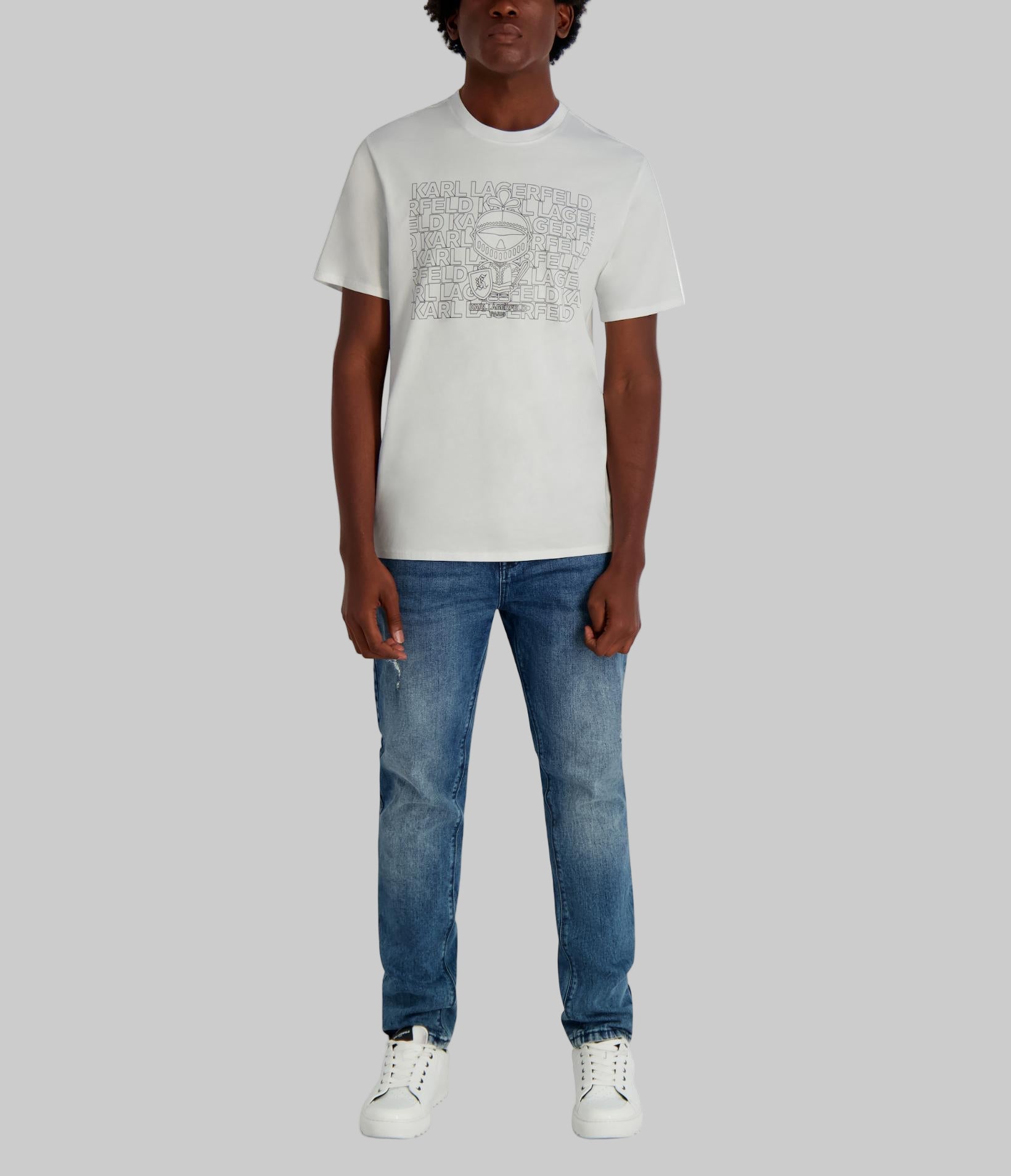 KARL ARMOUR SIGNATURE TEE VIEW 4 | Gifts For Him KARL ARMOUR SIGNATURE TEE VIEW 4 | Gifts For Him