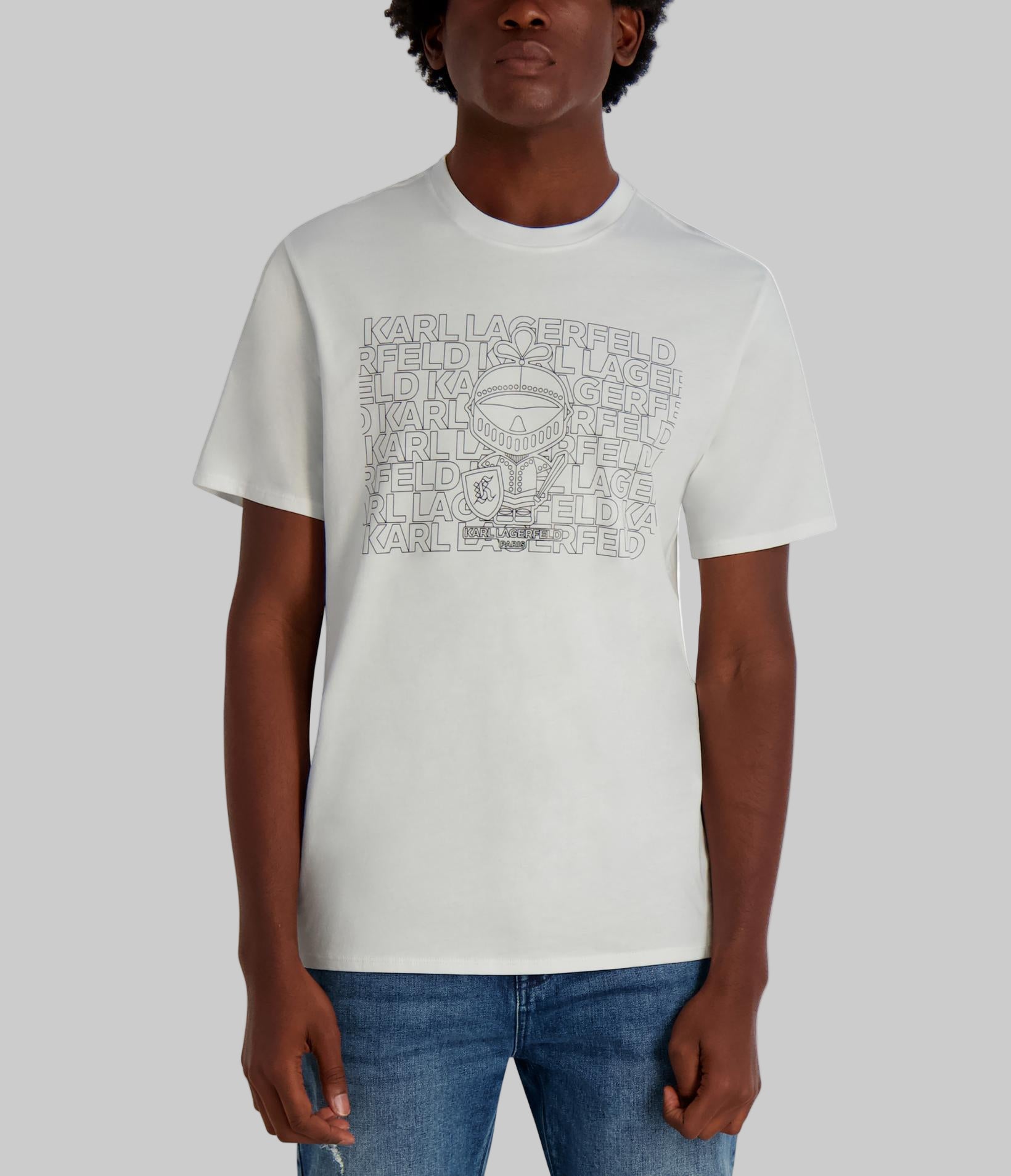 KARL ARMOUR SIGNATURE TEE View 1 | Gifts For Him KARL ARMOUR SIGNATURE TEE View 1 | Gifts For Him