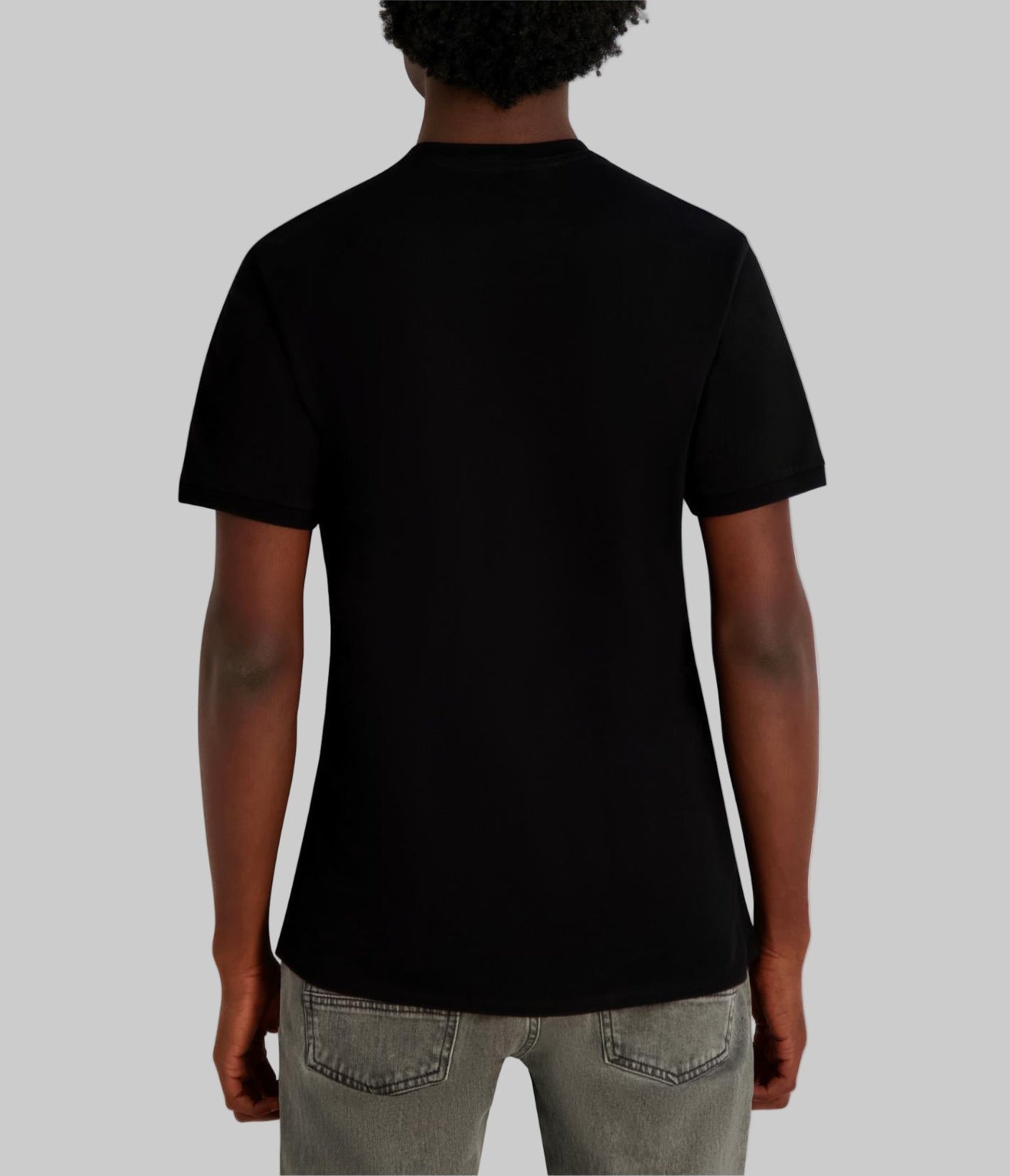 KARL WITH CAMO SUIT TEE View 2 | Men's Clothing KARL WITH CAMO SUIT TEE View 2 | Men's Clothing