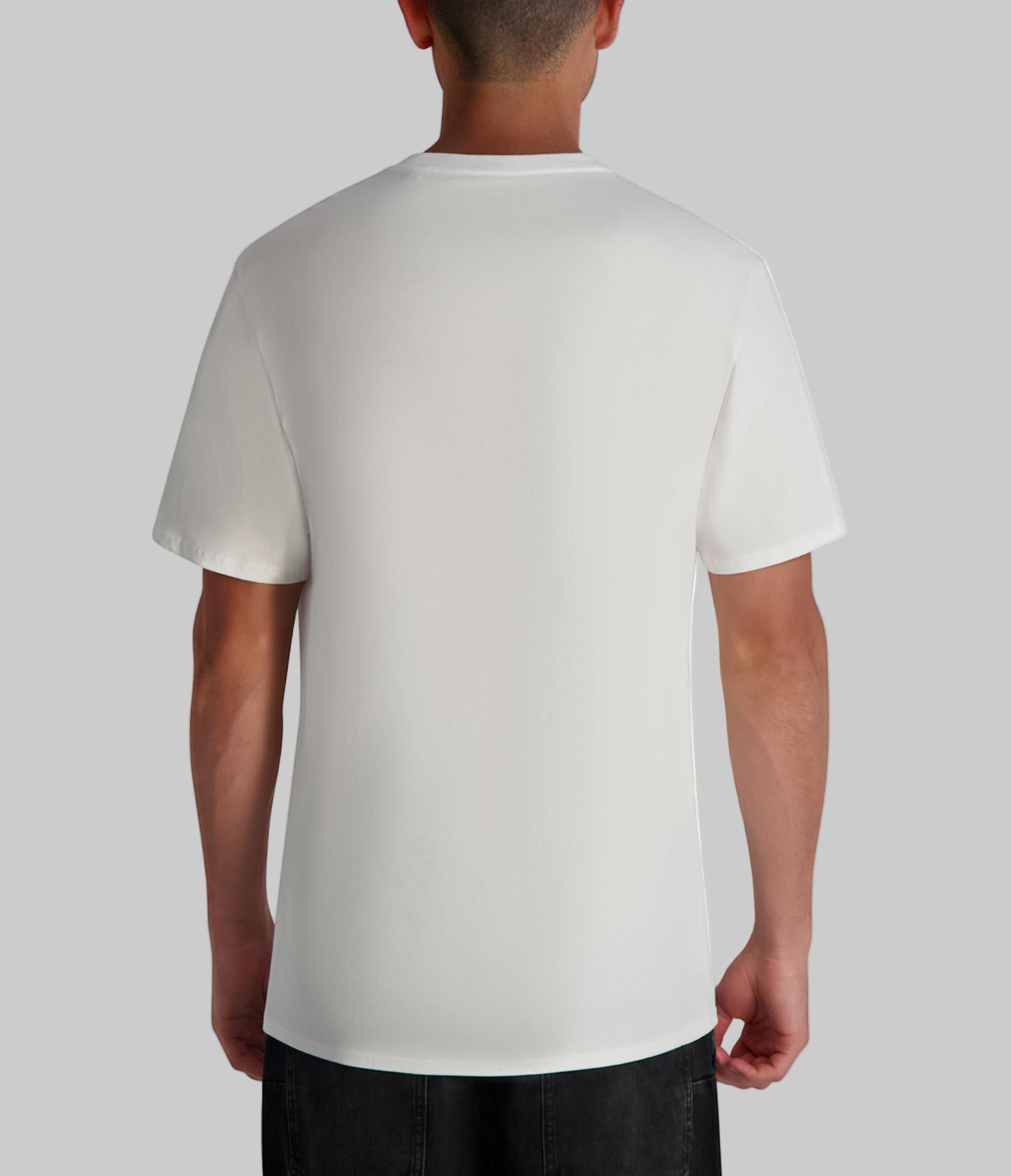 GRADIENT FLOATING KARL TEE View 2 | Men's Clothing GRADIENT FLOATING KARL TEE View 2 | Men's Clothing