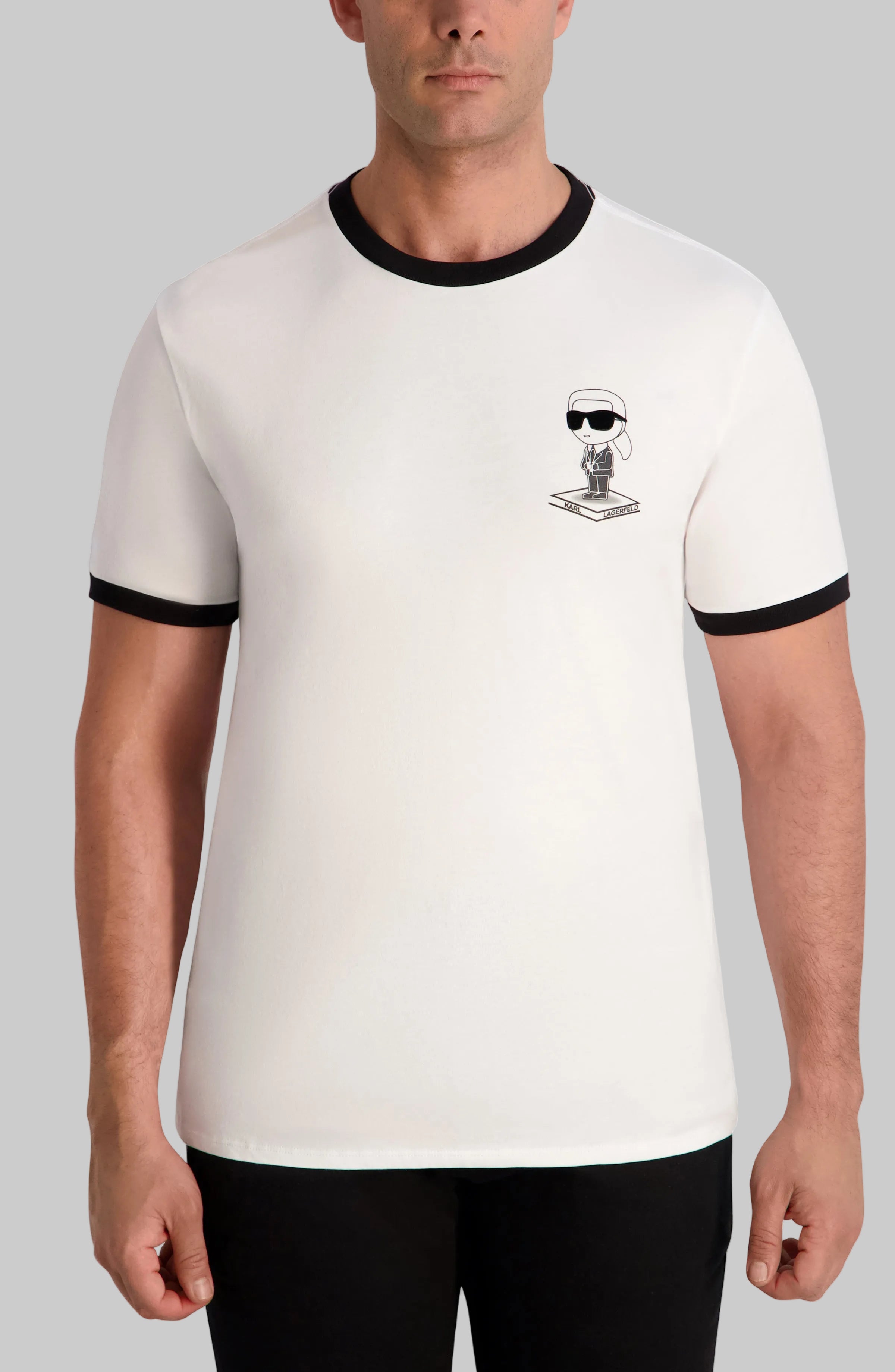 AWARD CEREMONY KARL TEE View 1 | Men's Tees & Polos AWARD CEREMONY KARL TEE View 1 | Men's Tees & Polos