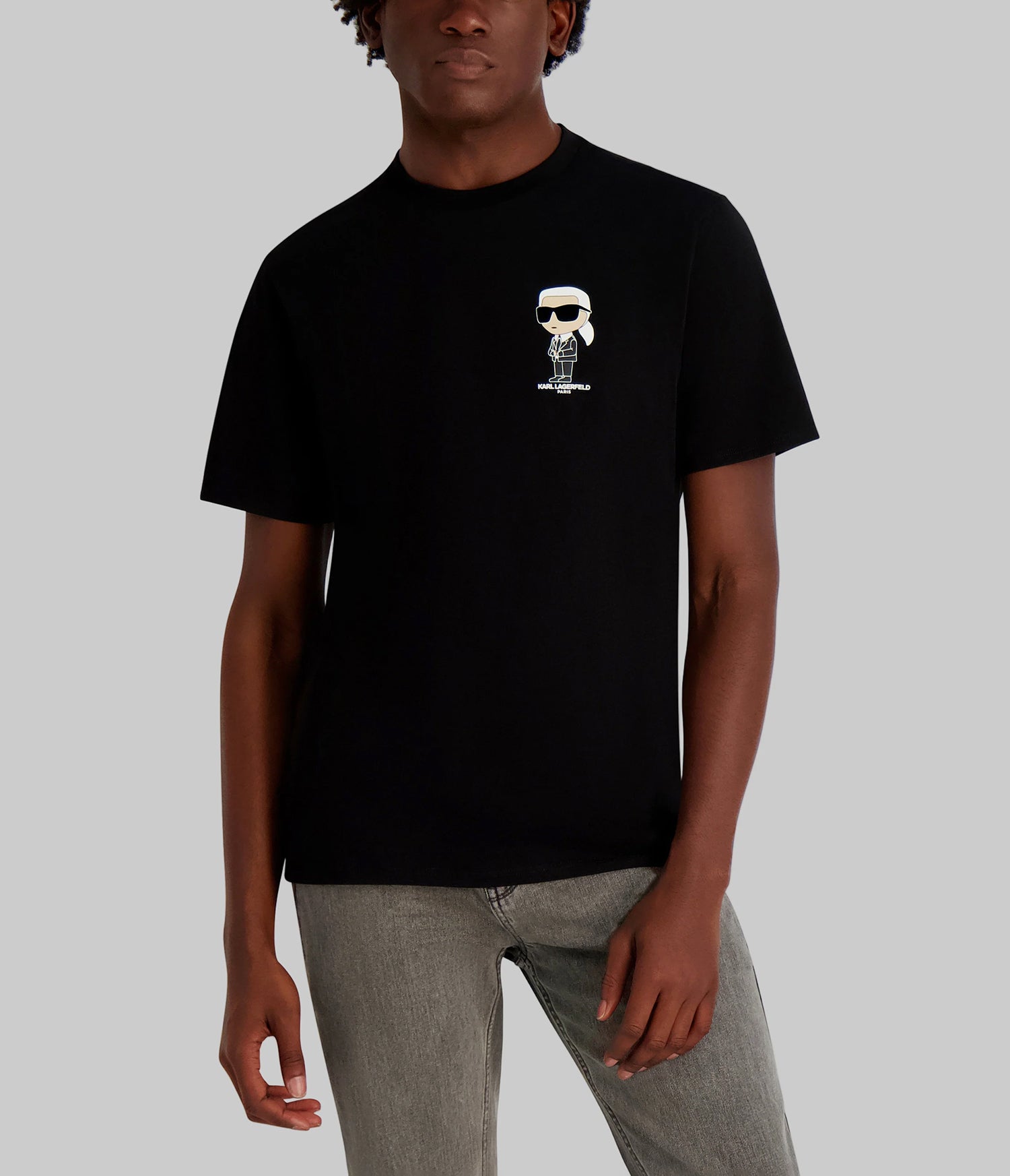 MINI KARL LOGO TEE View 1 | Men's Clothing MINI KARL LOGO TEE View 1 | Men's Clothing