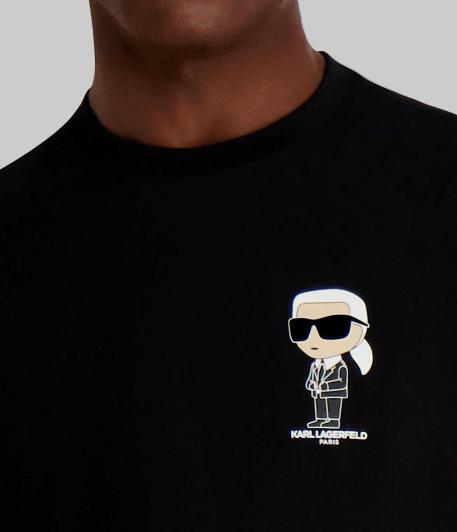 MINI KARL LOGO TEE VIEW 5 | Men's Tees & Polos MINI KARL LOGO TEE VIEW 5 | Men's Tees & Polos