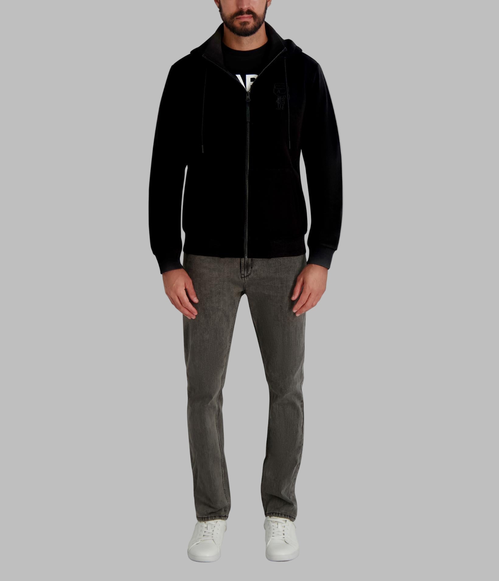 KARL EMOJI HOODIE VIEW 4 KARL EMOJI HOODIE VIEW 4