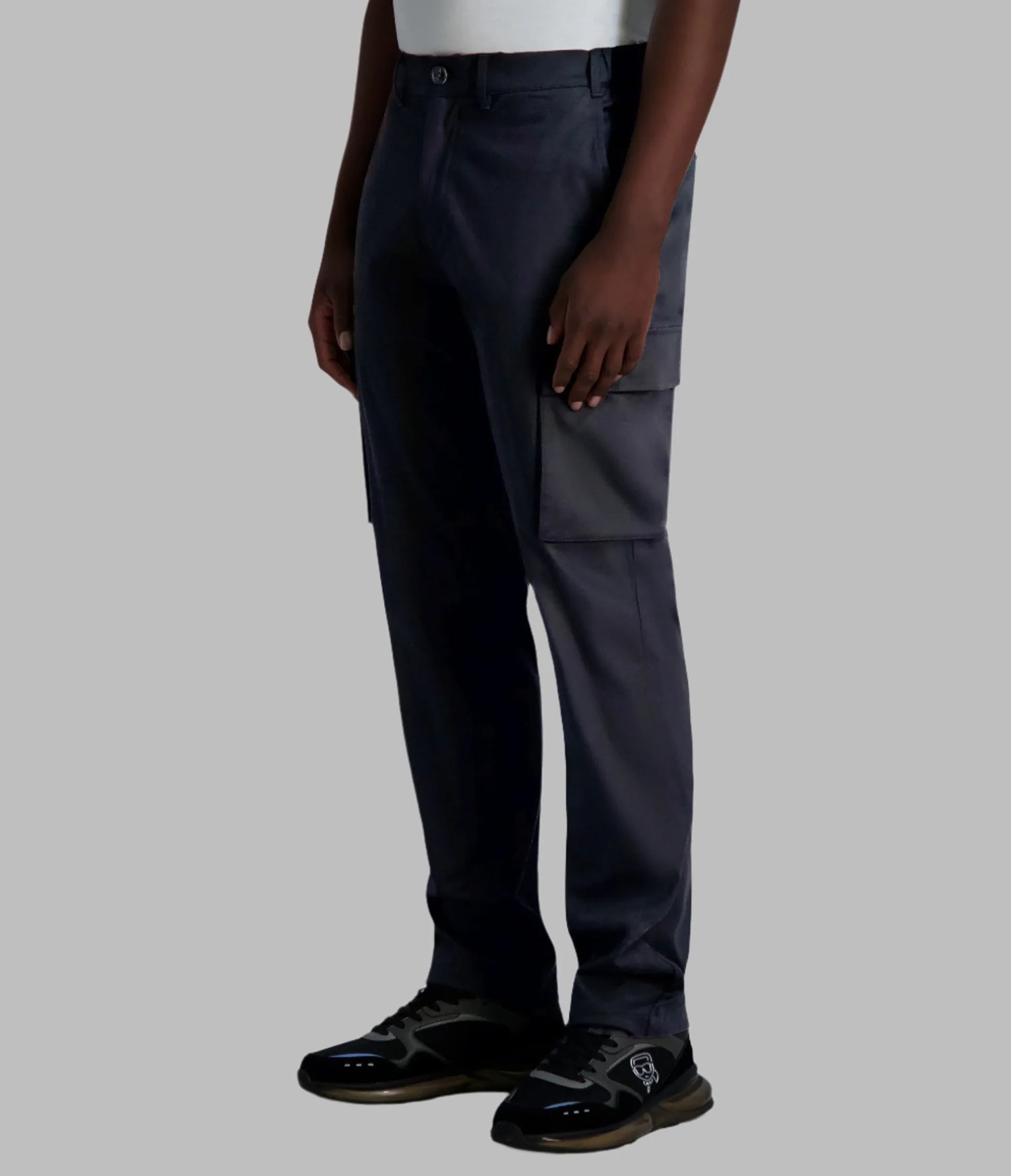 ELASTICATED SIDE PULL ON PANT VIEW 3 ELASTICATED SIDE PULL ON PANT VIEW 3