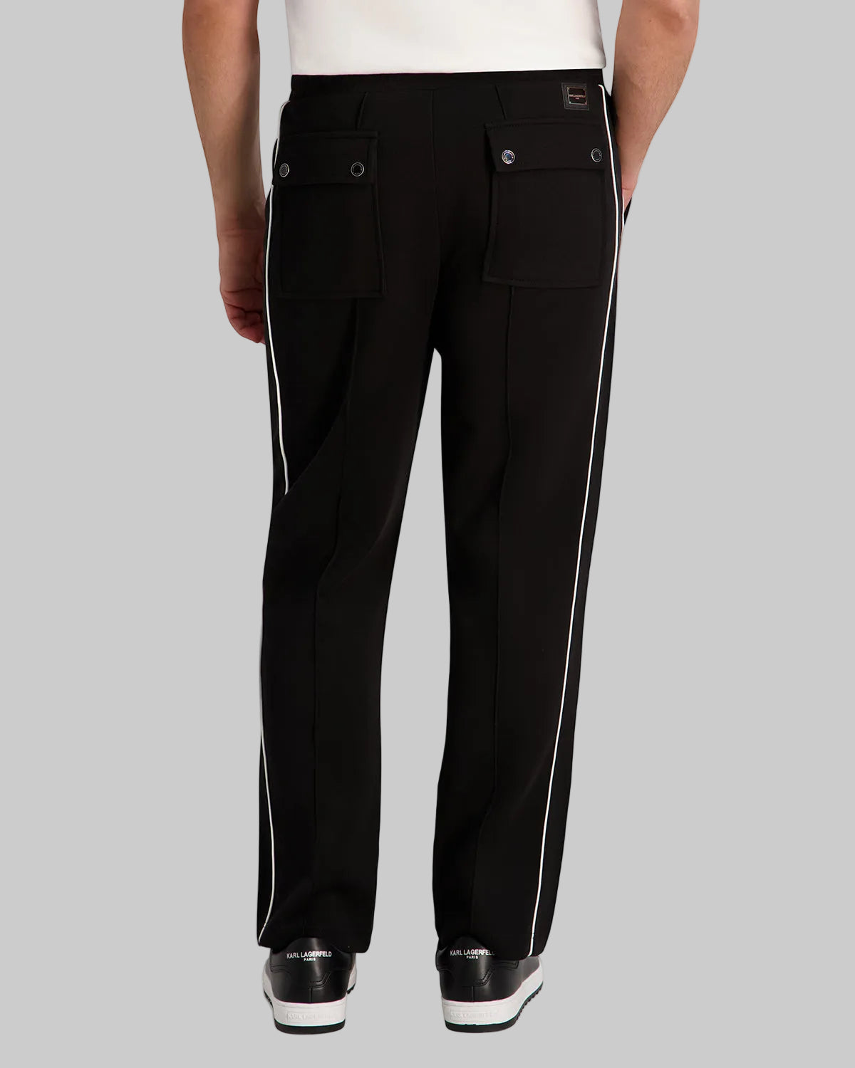 PONTE TRACK PANT View 2 | Men's Clothing PONTE TRACK PANT View 2 | Men's Clothing
