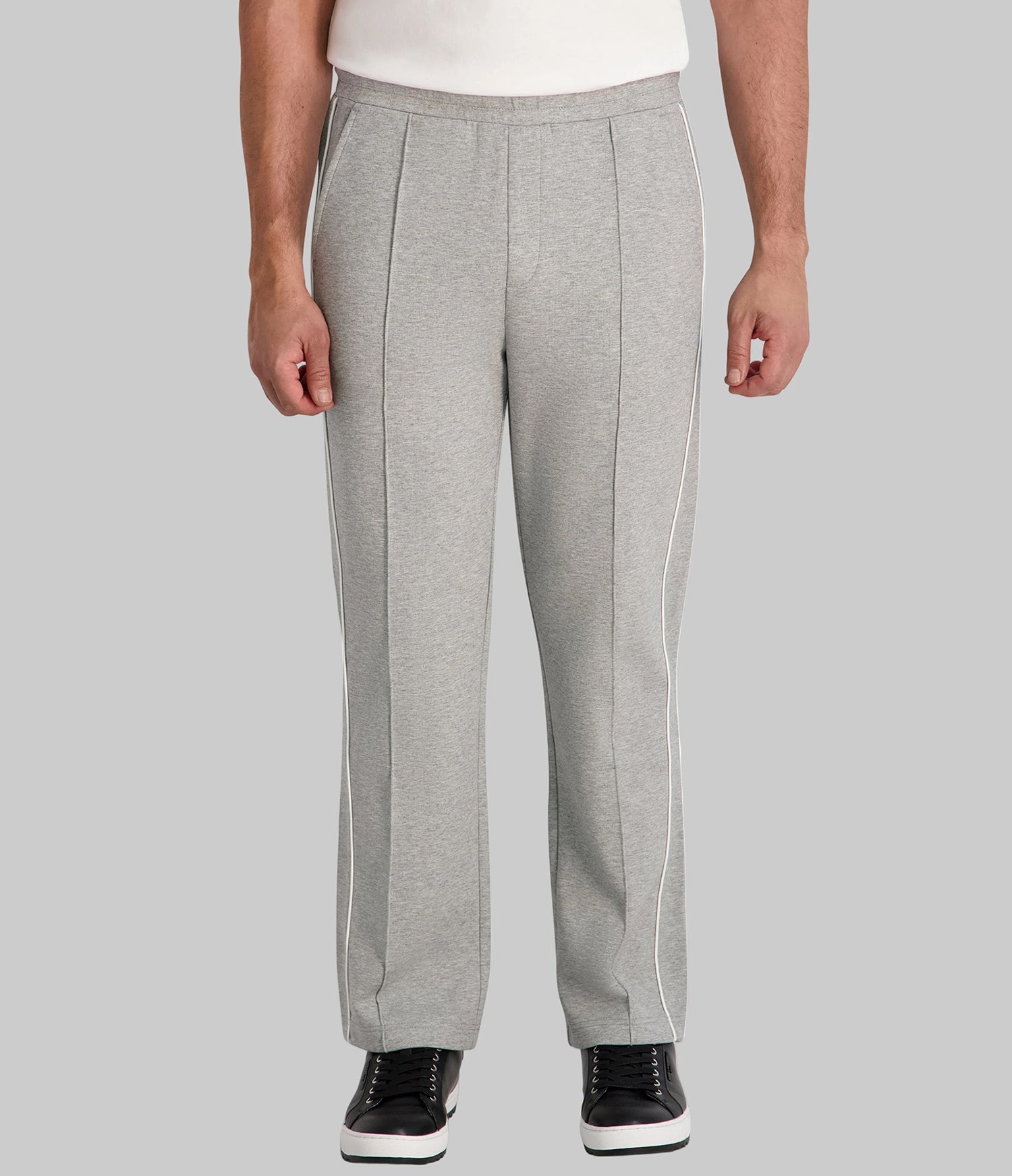 PONTE TRACK PANT View 1 | Men's Clothing PONTE TRACK PANT View 1 | Men's Clothing