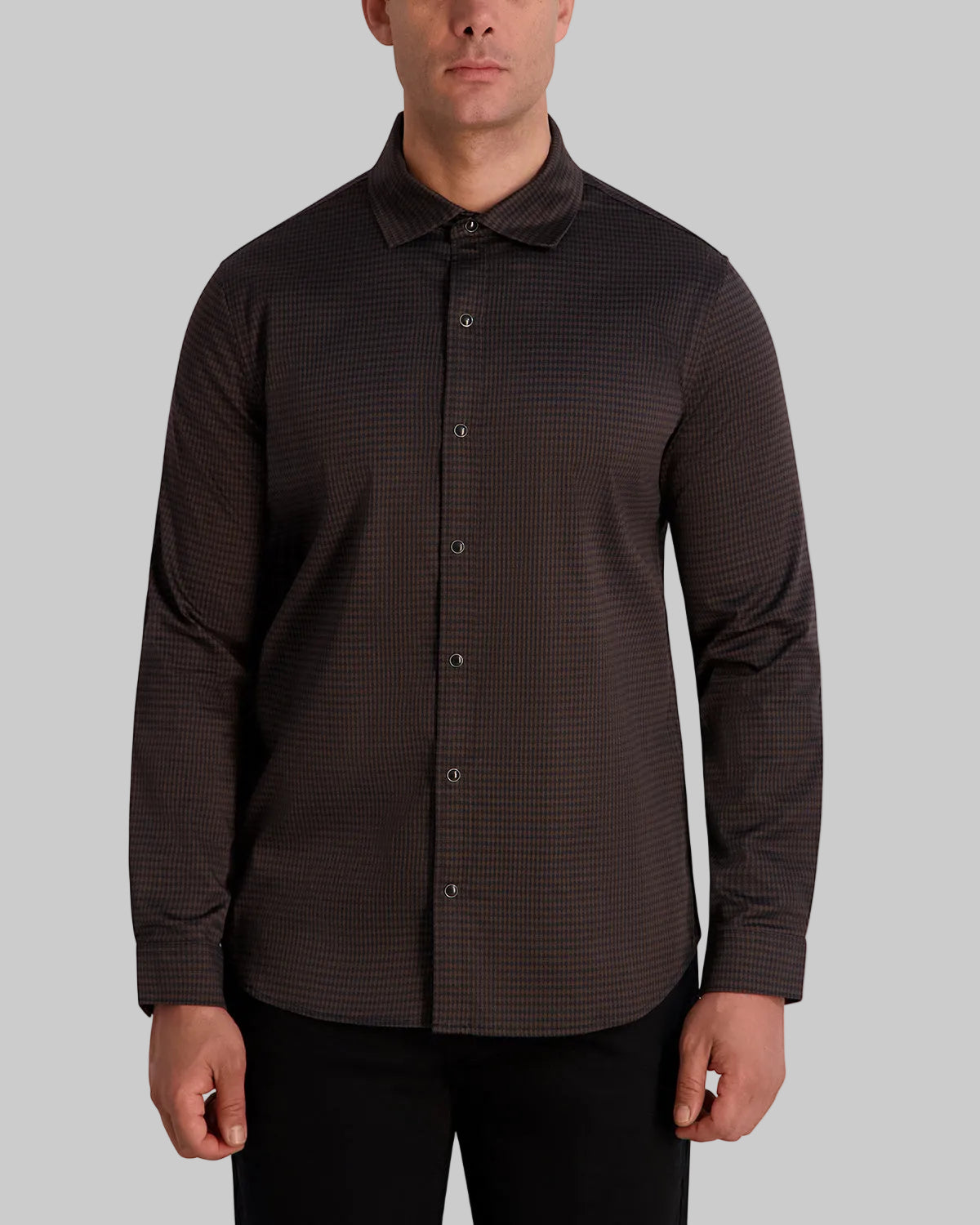 KARL TOOTH PRINT SHIRT View 1 | Products KARL TOOTH PRINT SHIRT View 1 | Products