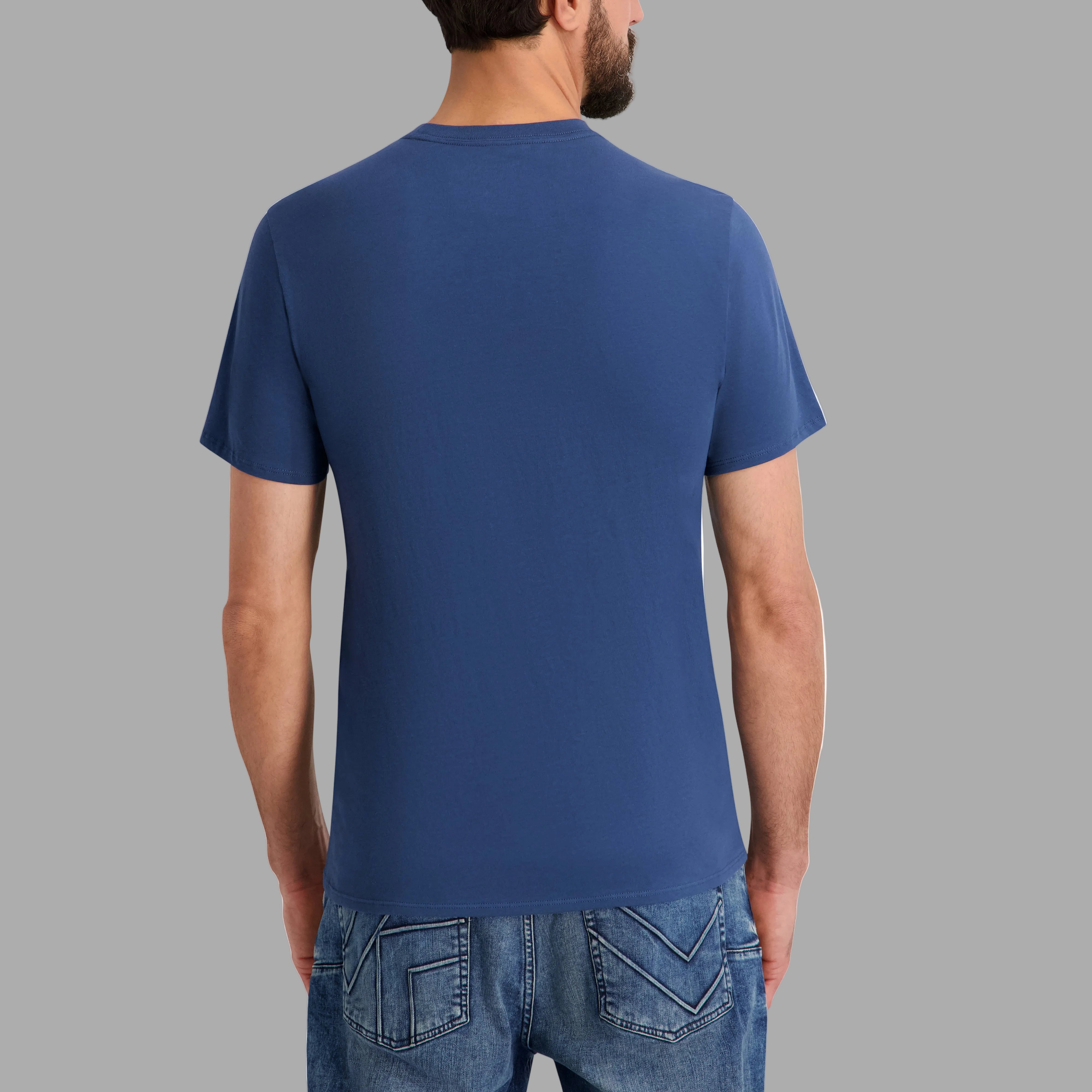 OMBRE SQUARE KARL TEE VIEW 3 | Men's Clothing OMBRE SQUARE KARL TEE VIEW 3 | Men's Clothing
