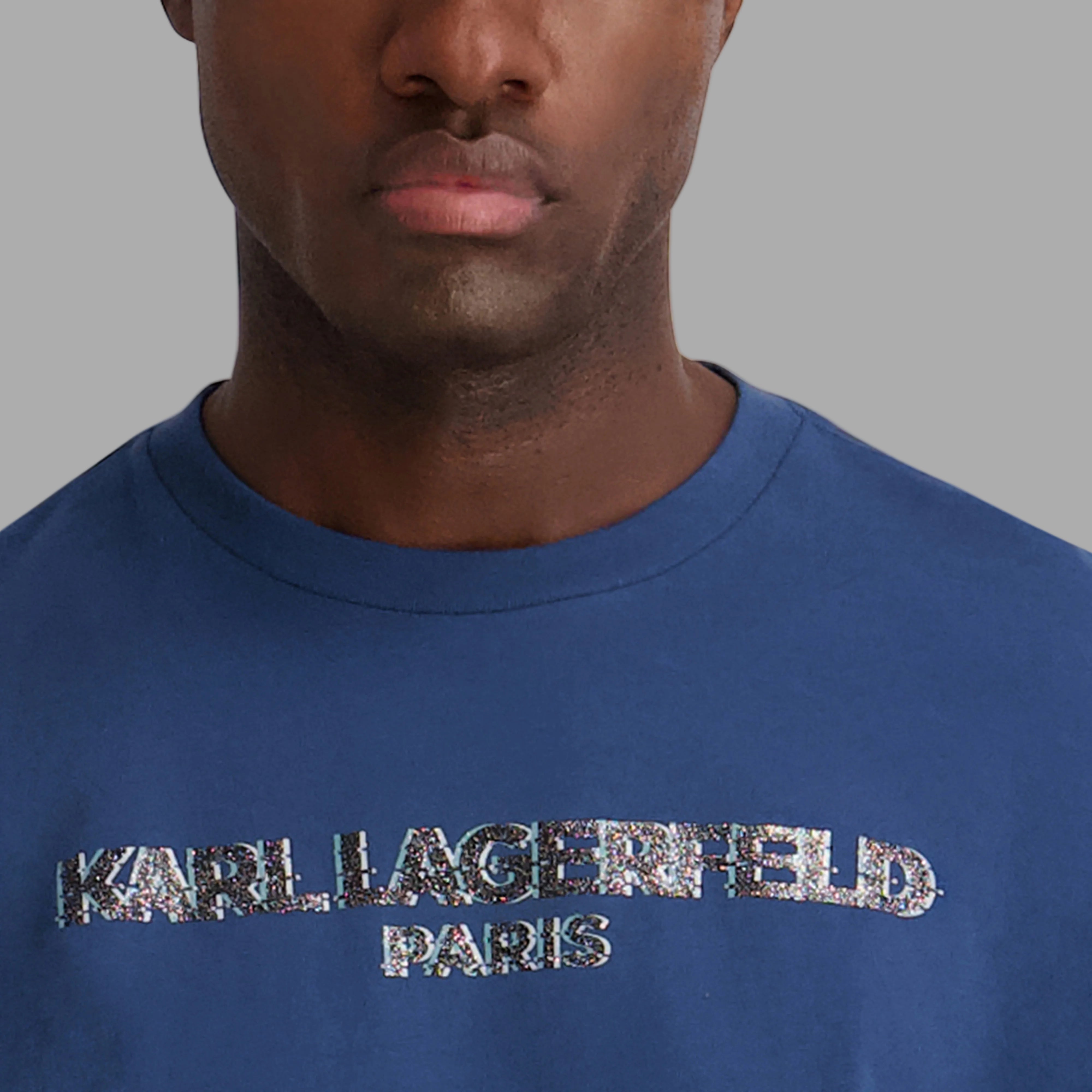 TEXTURED LOGO TEE VIEW 5 | Men's Clothing TEXTURED LOGO TEE VIEW 5 | Men's Clothing