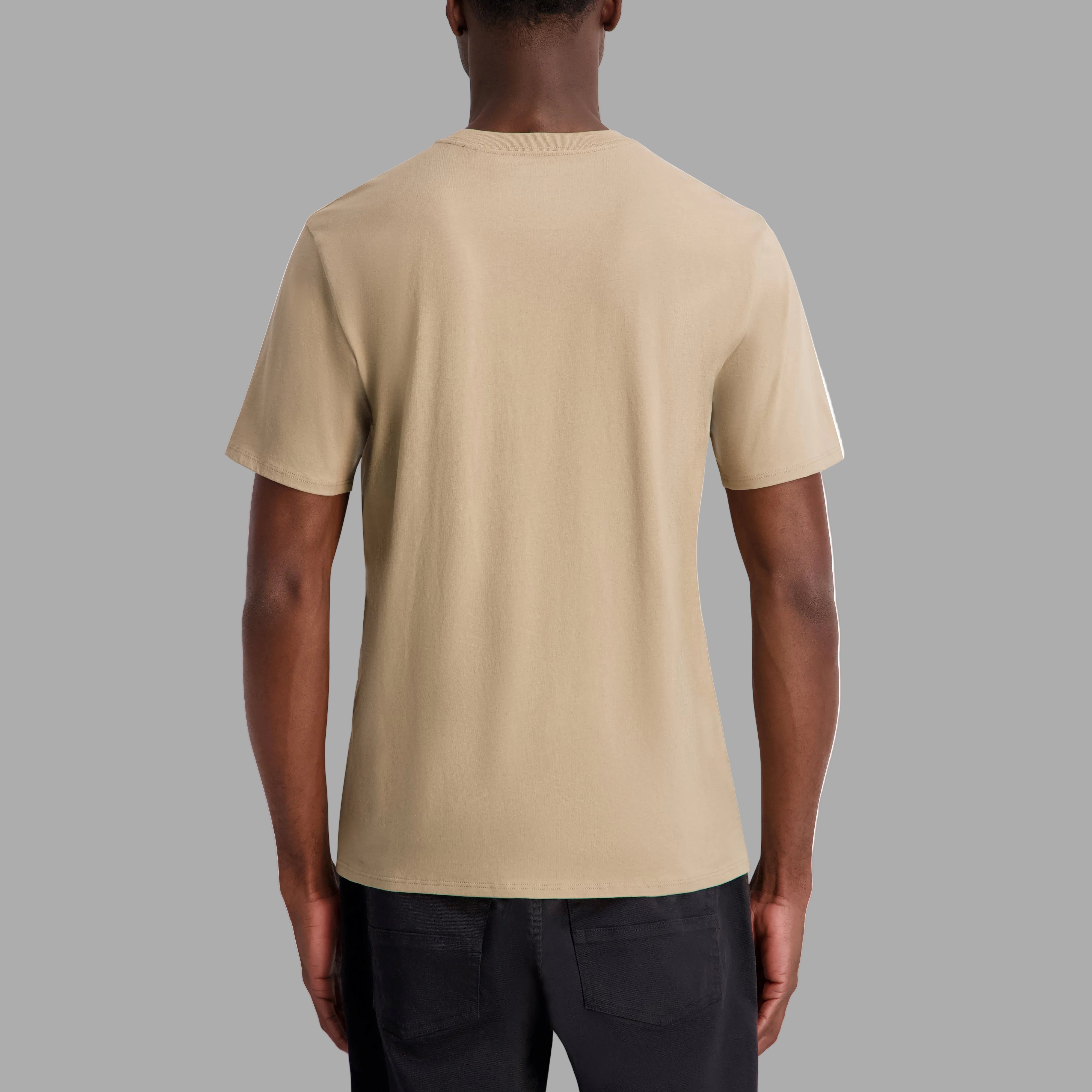 OUTLINED KARL CAMEO TEE View 2 | Men's Clothing OUTLINED KARL CAMEO TEE View 2 | Men's Clothing
