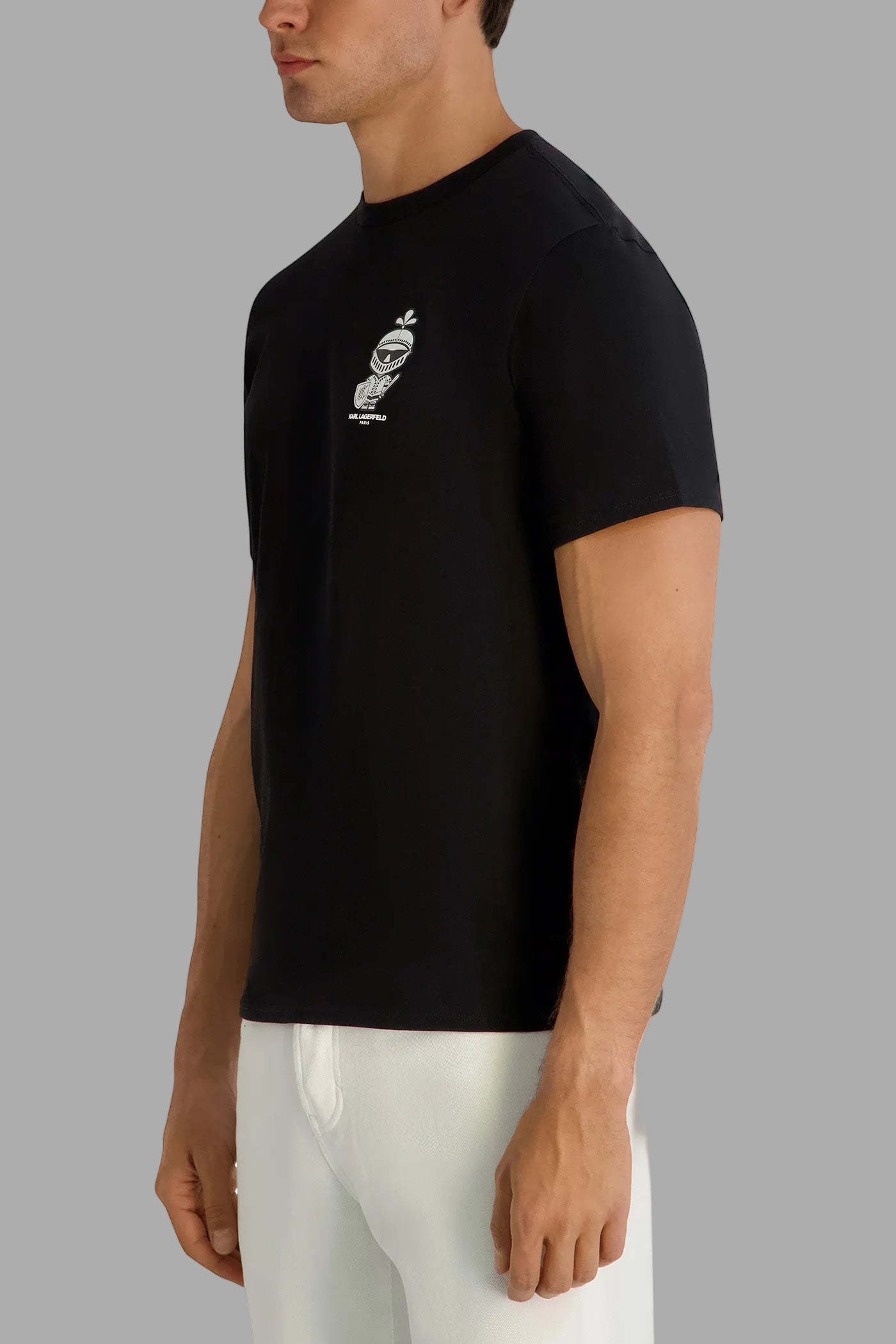 SMALL ARMOR KARL TEE View 2 | Men's Clothing SMALL ARMOR KARL TEE View 2 | Men's Clothing