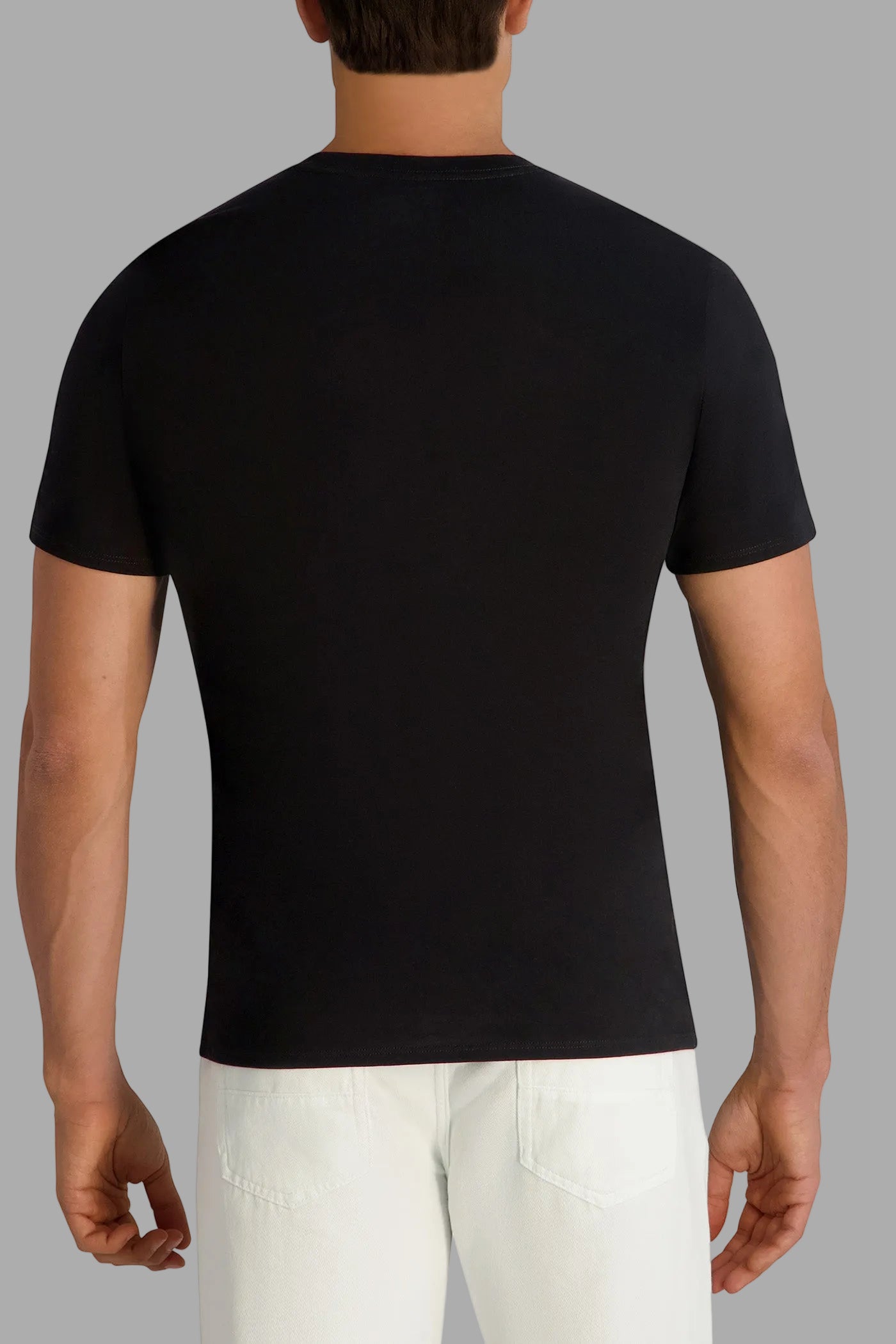 SMALL ARMOR KARL TEE VIEW 3 | Men's Clothing SMALL ARMOR KARL TEE VIEW 3 | Men's Clothing